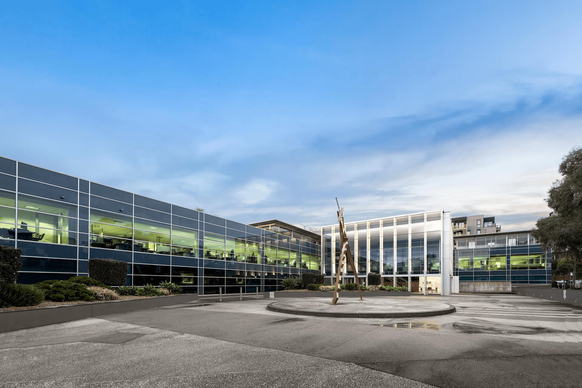 Hawthorn East office at 8 redfern road