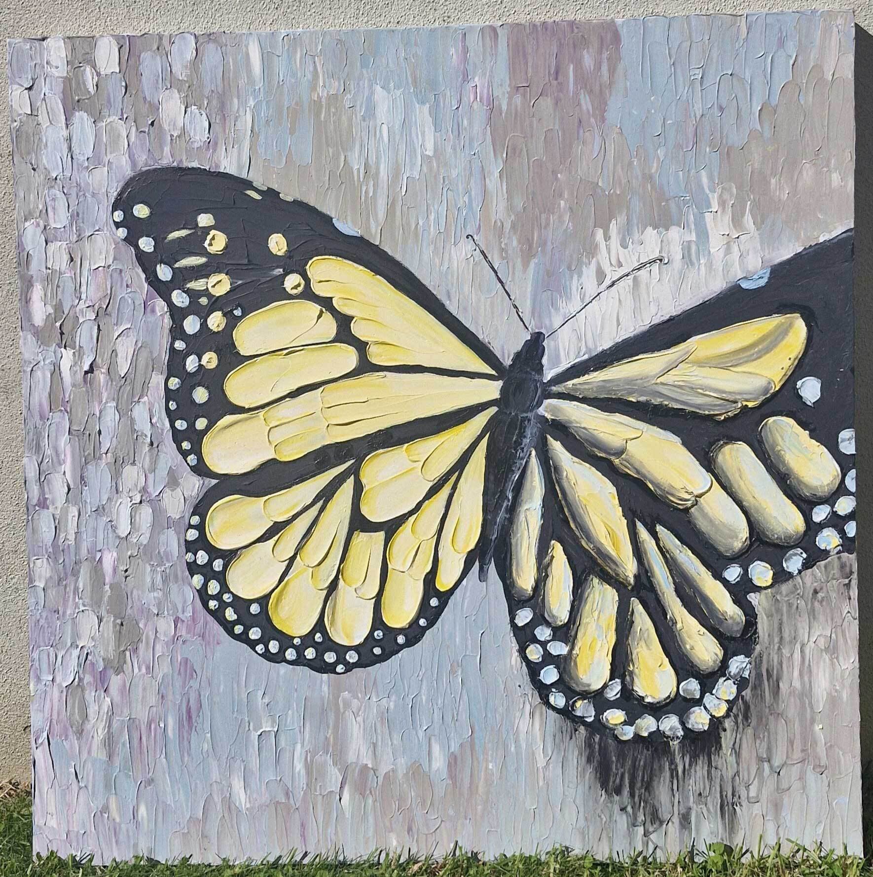 Fragile Wings by Alisha Griffiths Bell