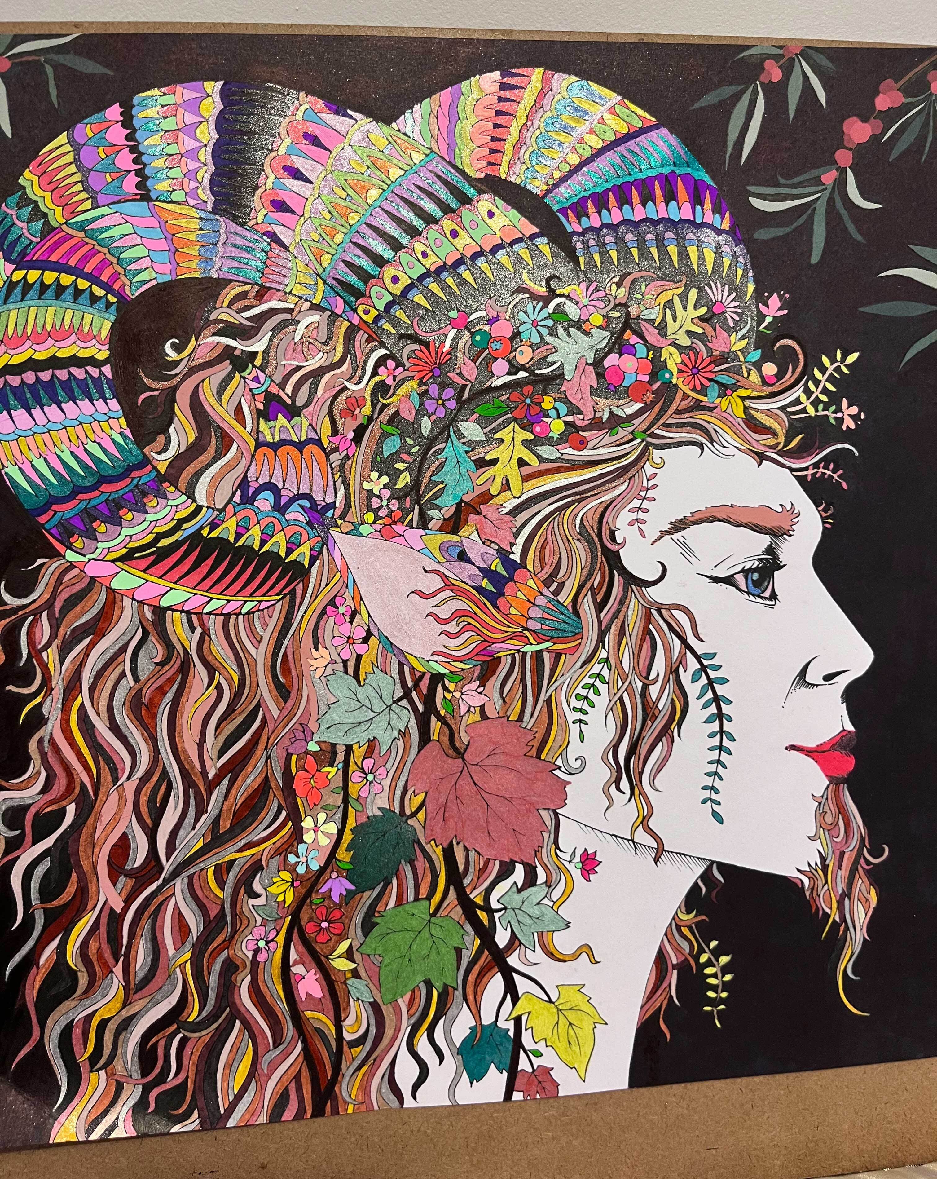 Ann Marie Brain Vibes