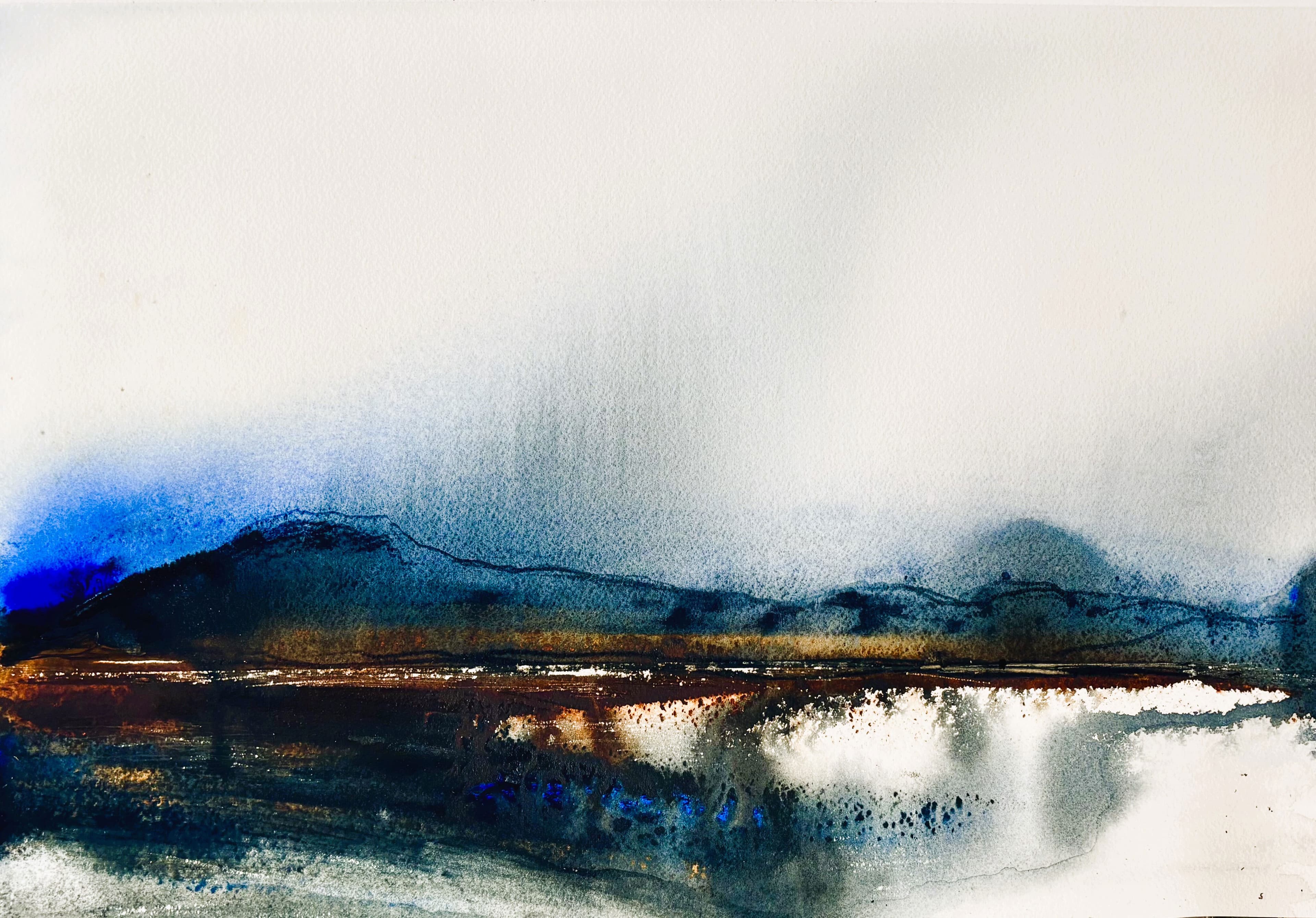 Moments of Stillness by Bernice James