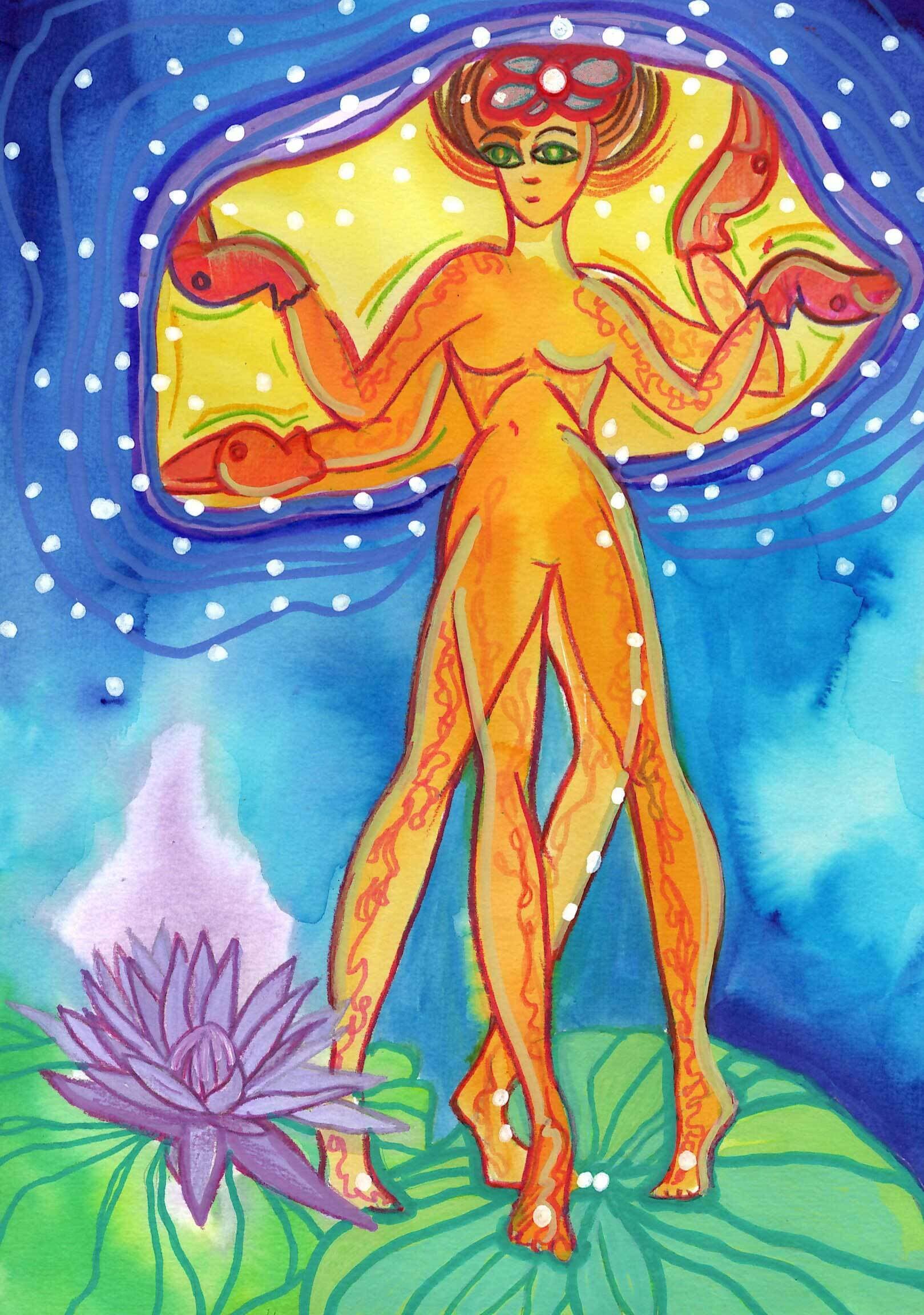 Chariss Free Starry Days