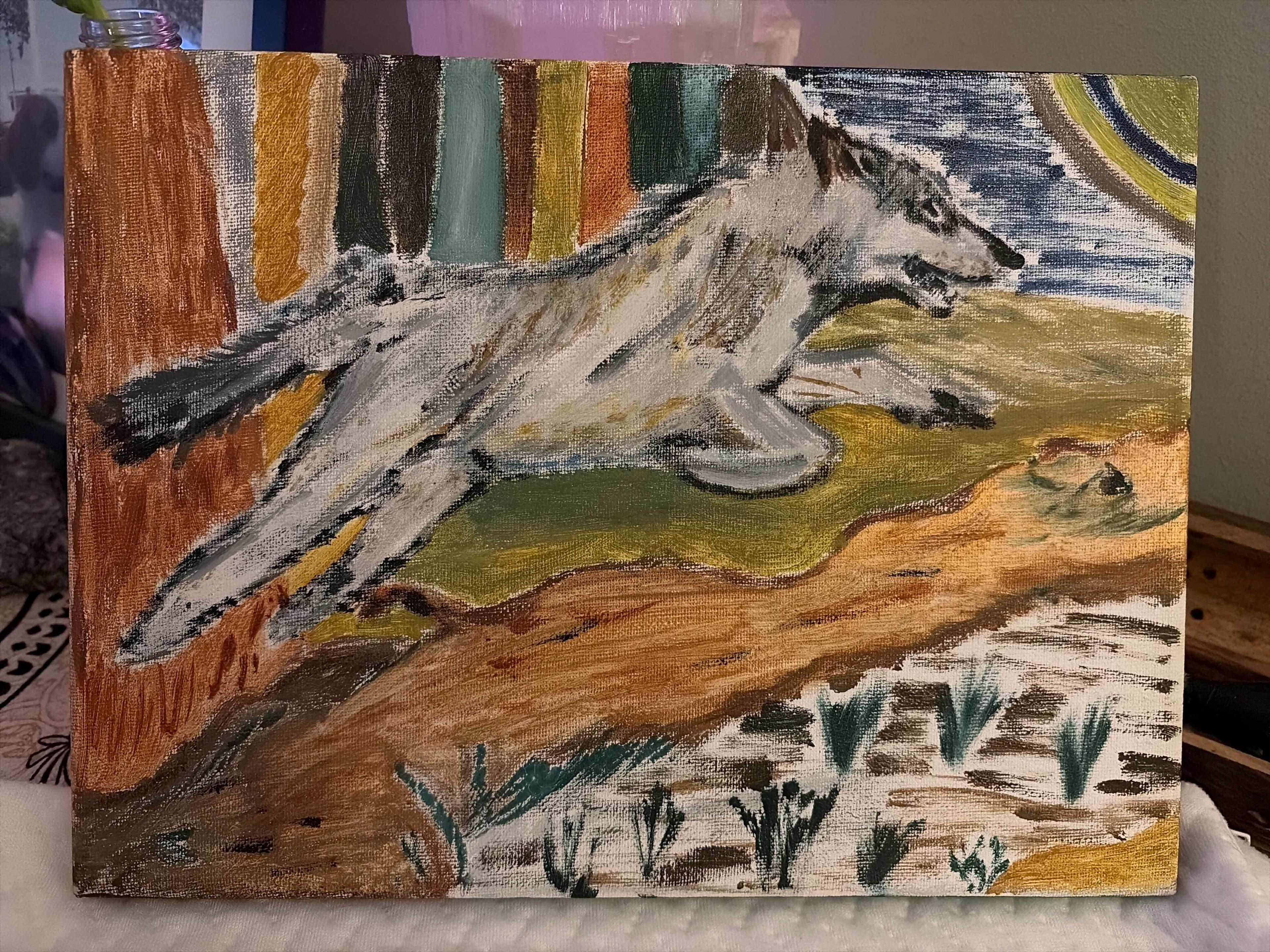 Cynthia Avery Leaps and Bounds