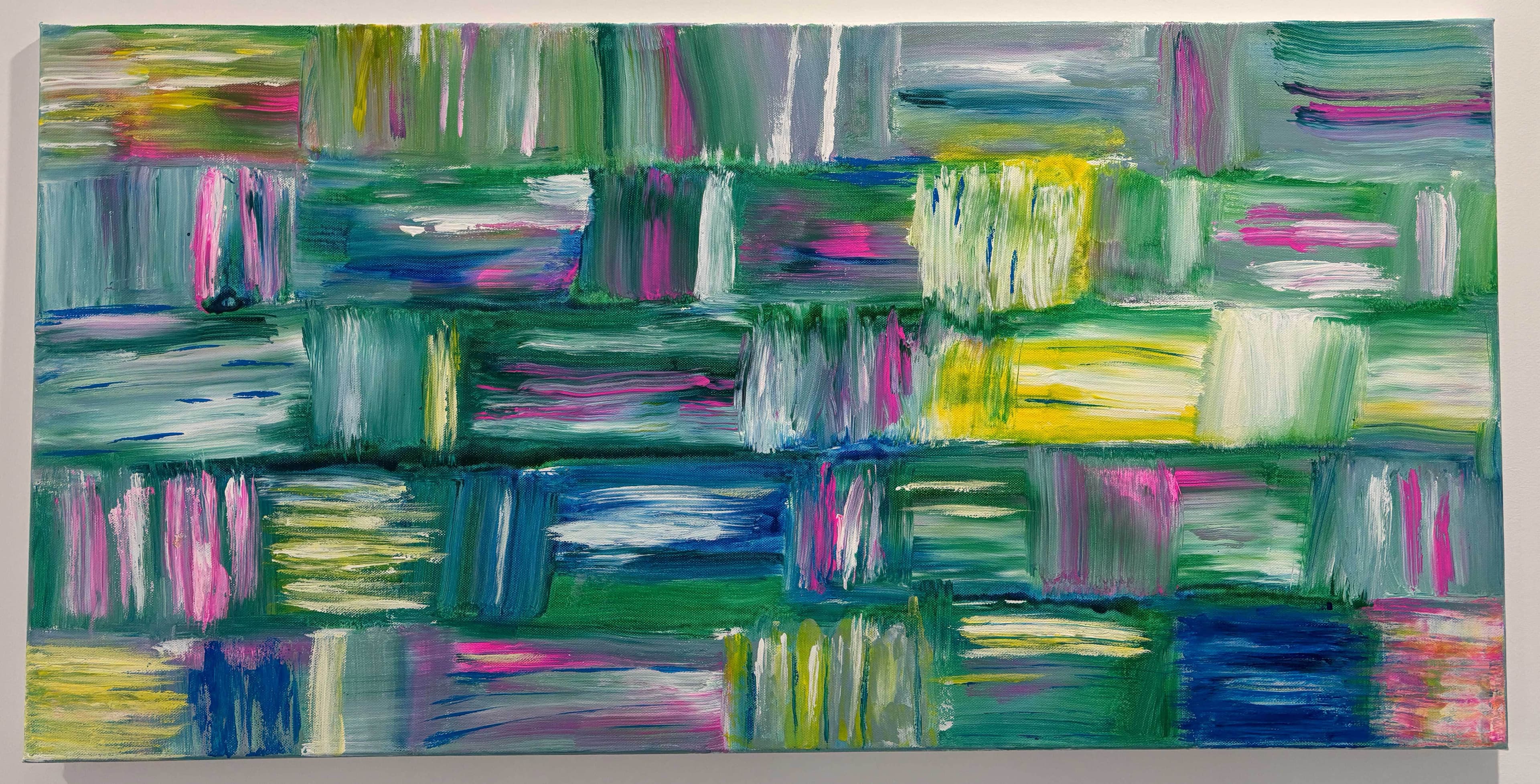 The rhythm of emotions by Darka Franic Bavoljak