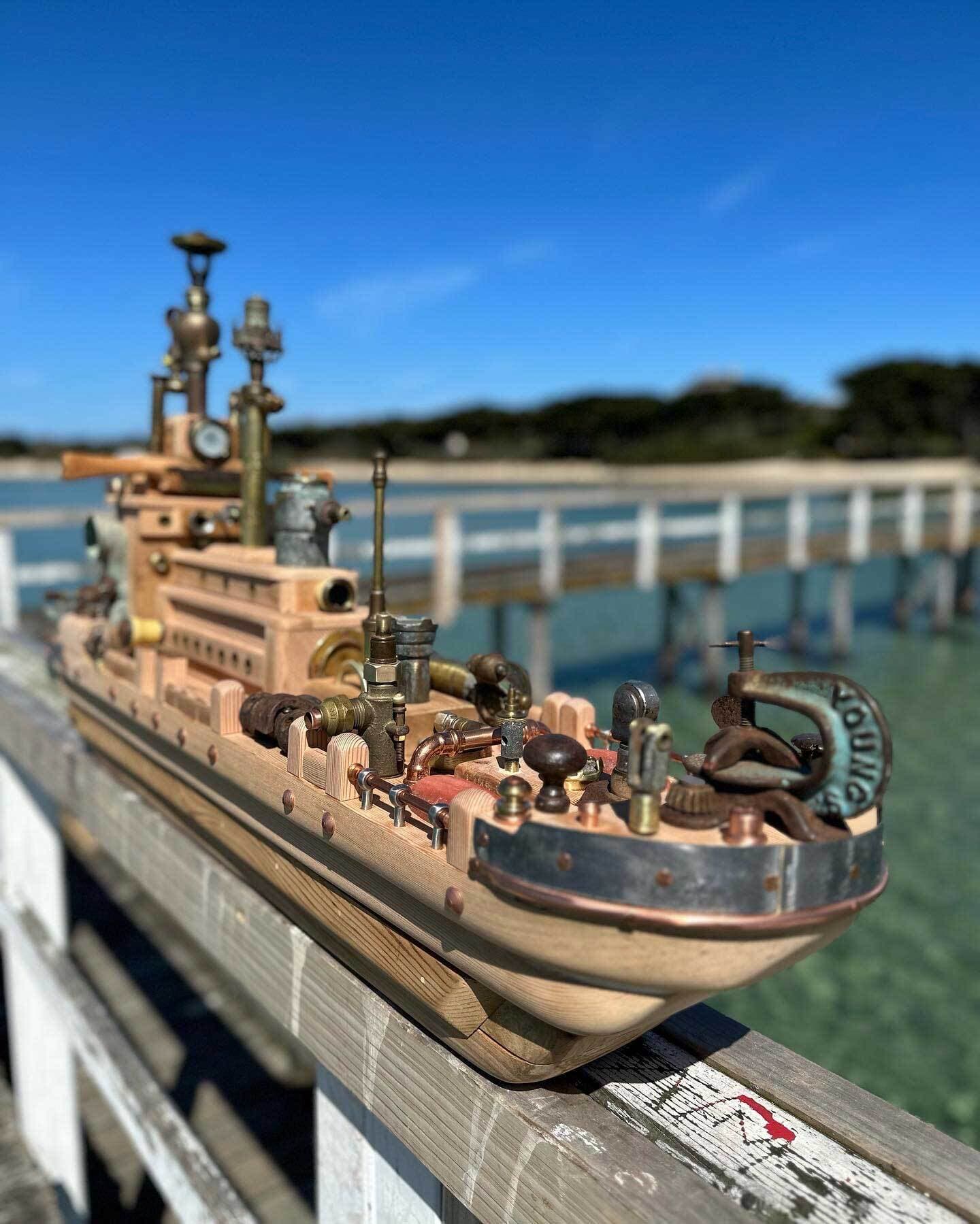 David Forsyth Fossil Fuel Relic