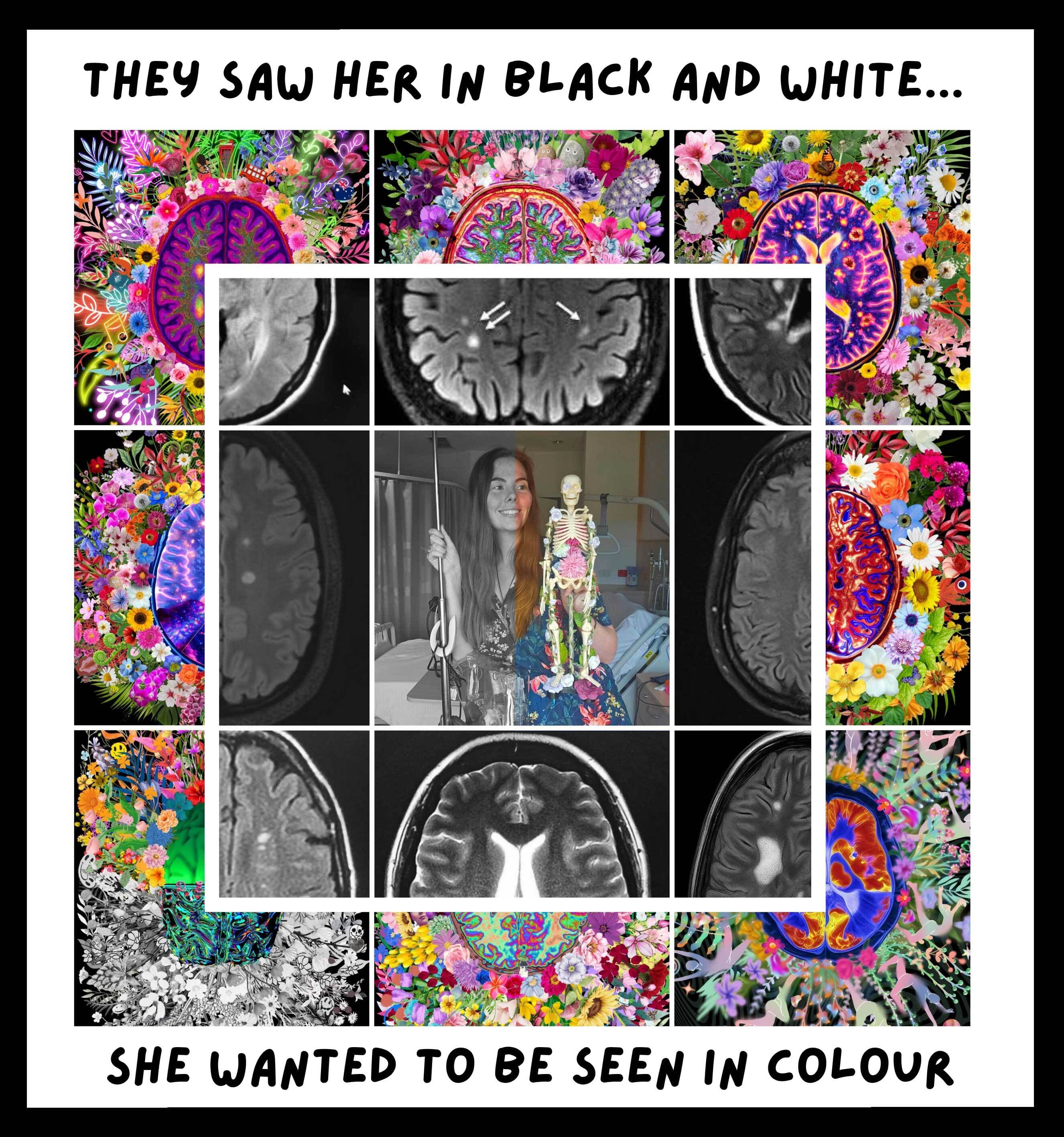 Seen In Colour by Deanna Renee