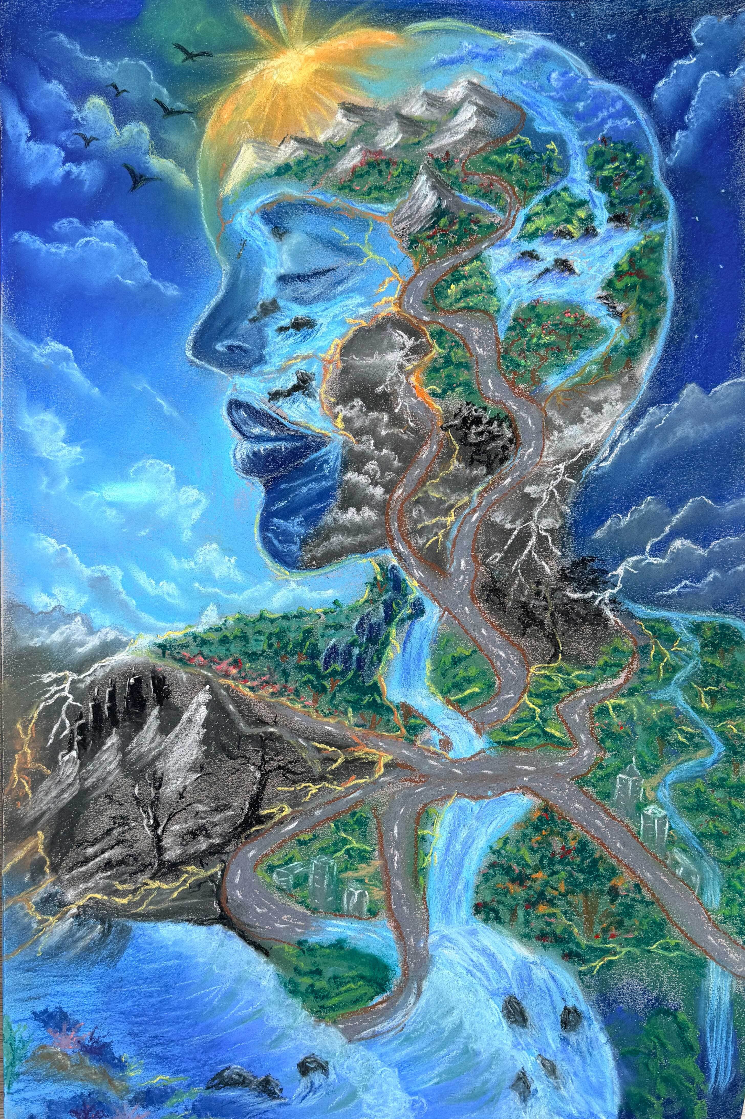 Deudini Gunesekara Inner World