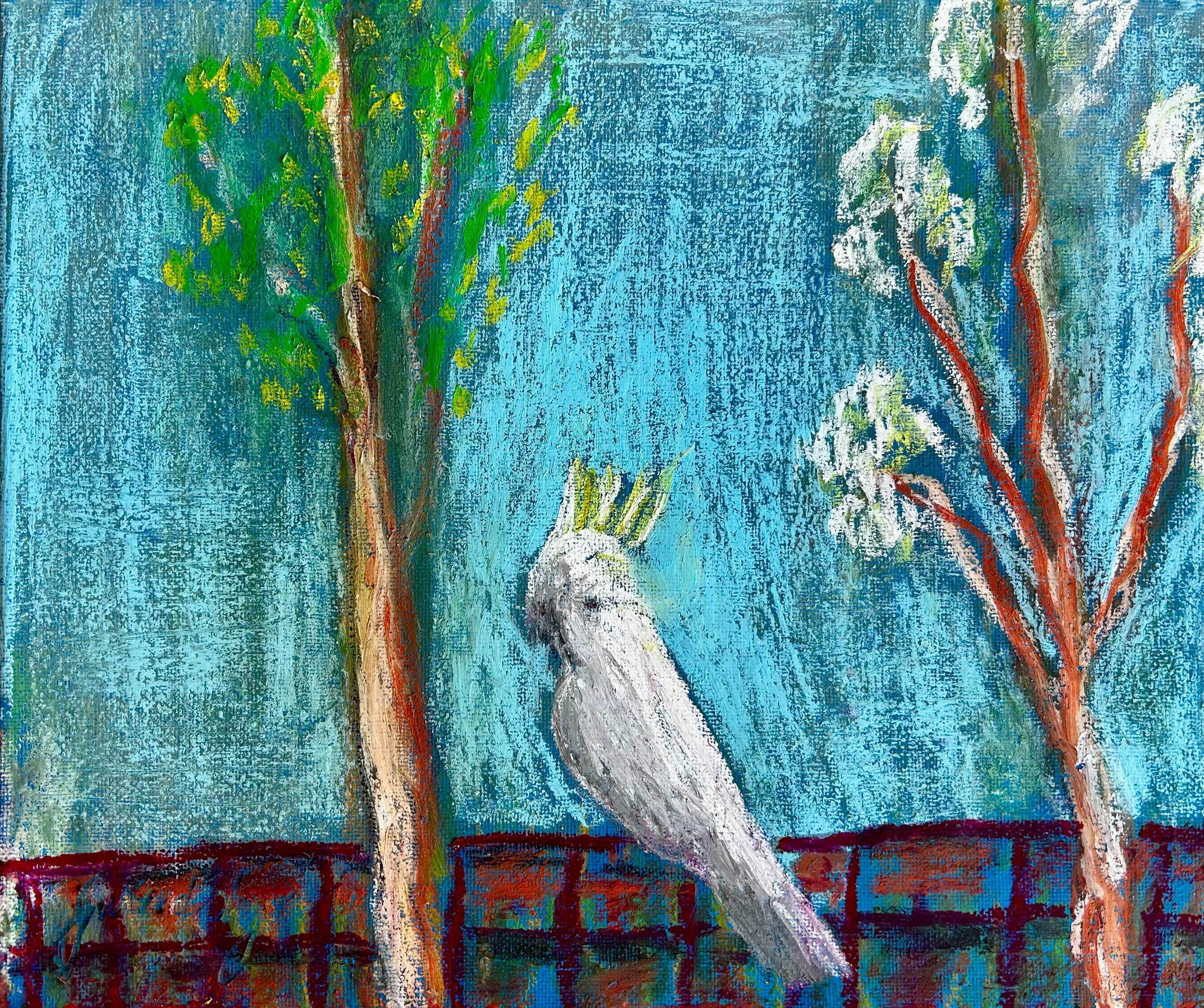 Gwendolyn Ferguson A Visitor