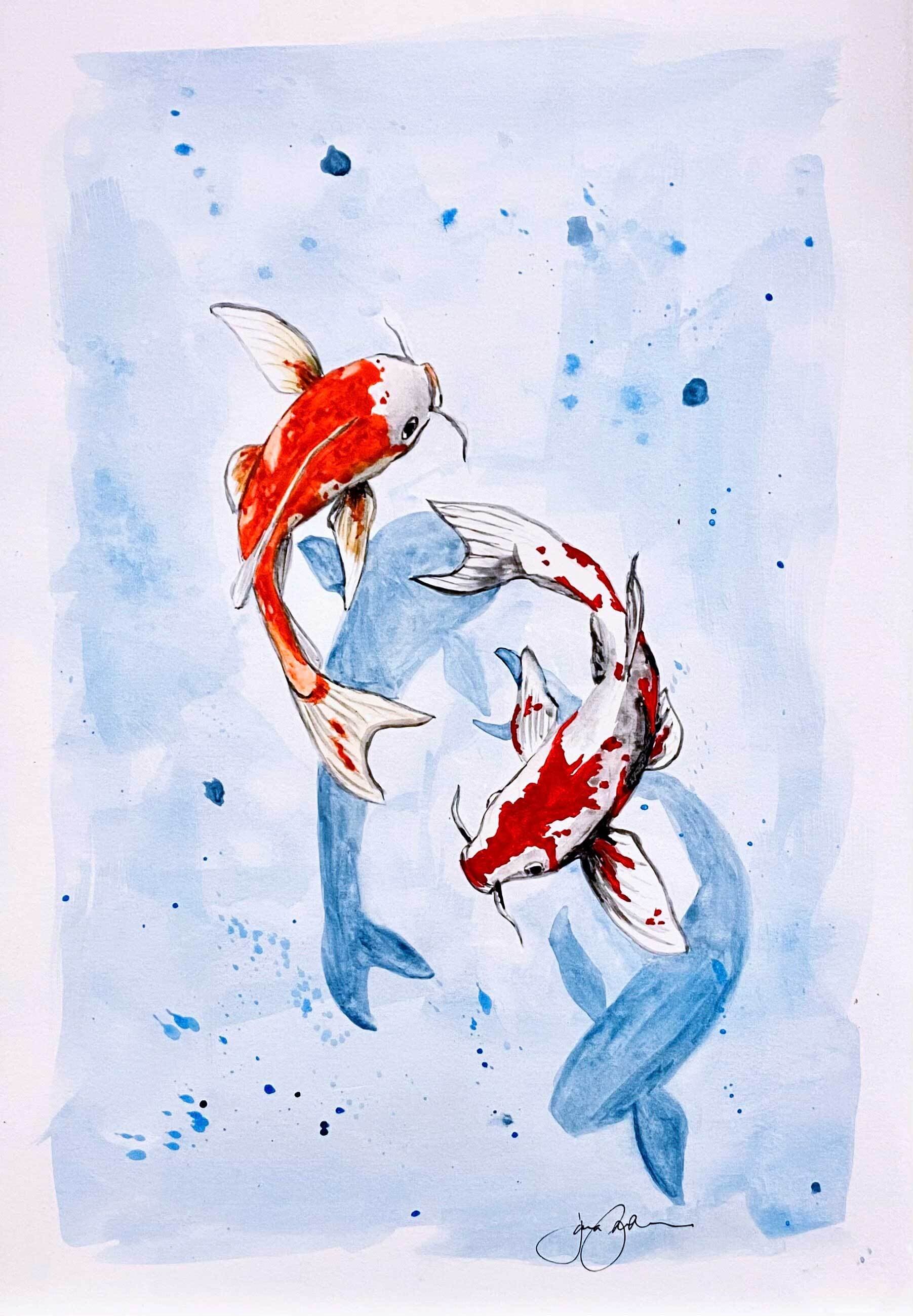 Jana Morgan Fish Freedom