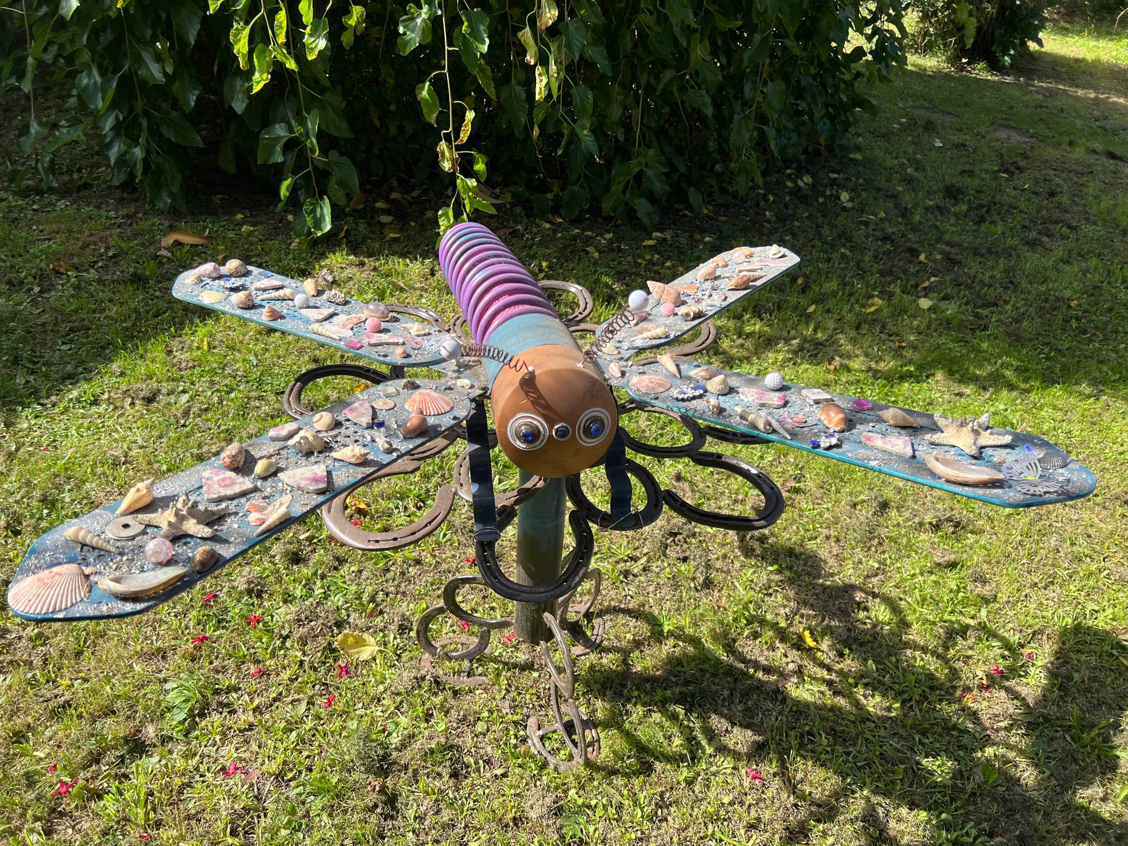 Angels on my wings by Jeanie Funnell