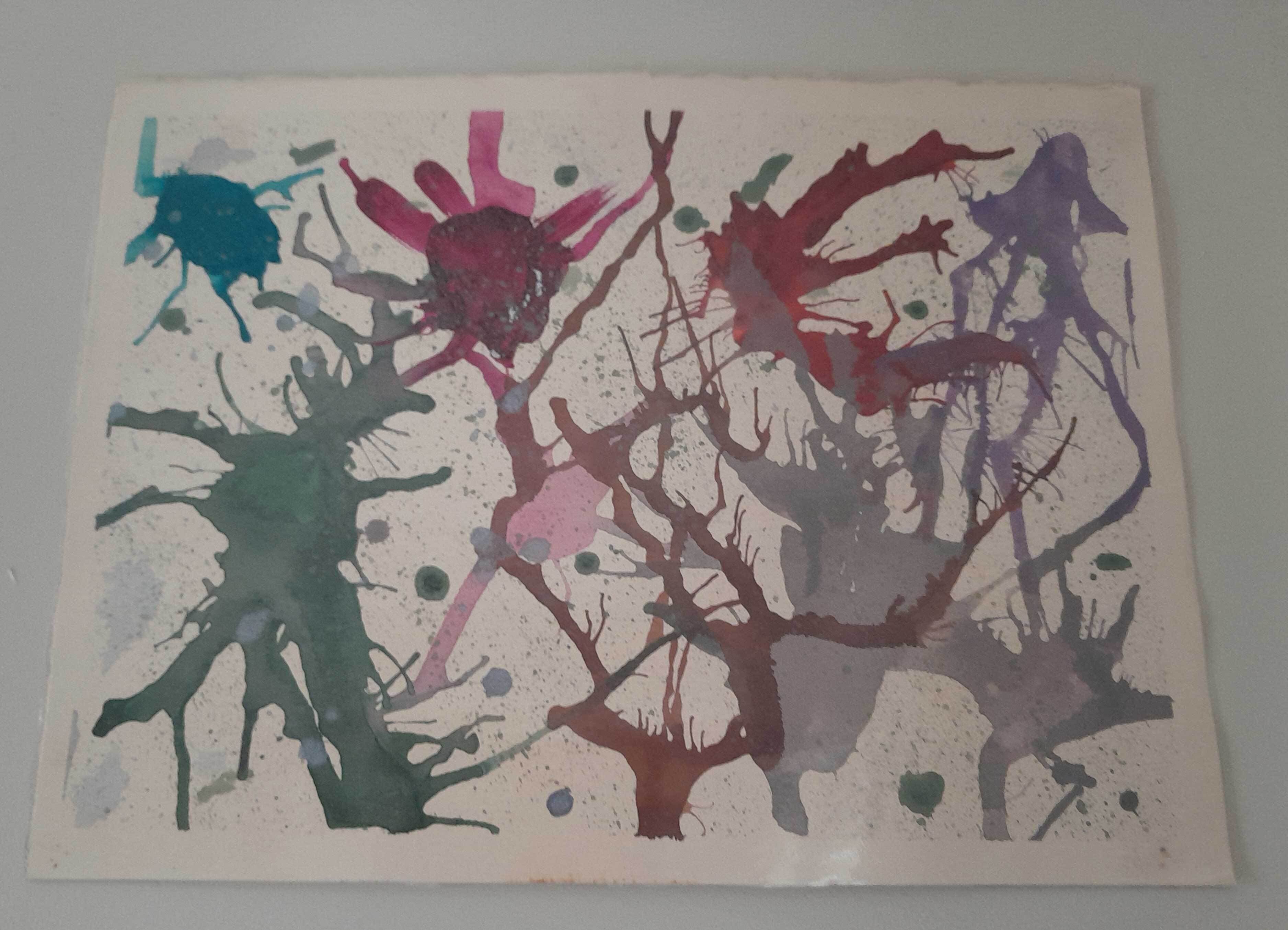Jeannette Hunt BREATHLESS The Nervous System