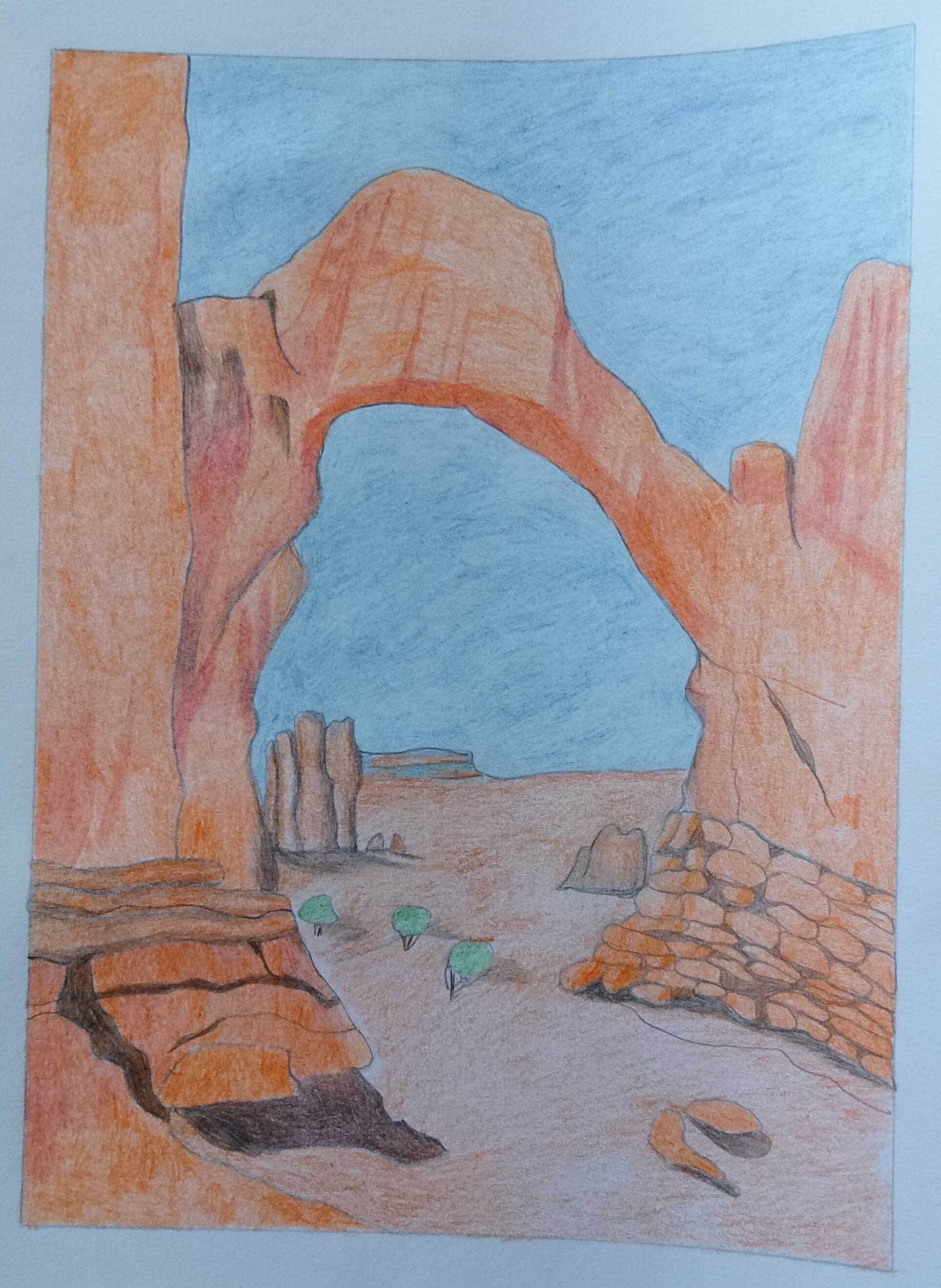 Arch by Jill Wilson
