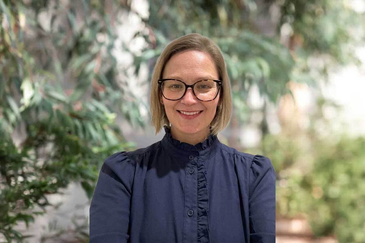 Jo Sanders, General Manager Quality, Risk & Residential Services at MS Plus