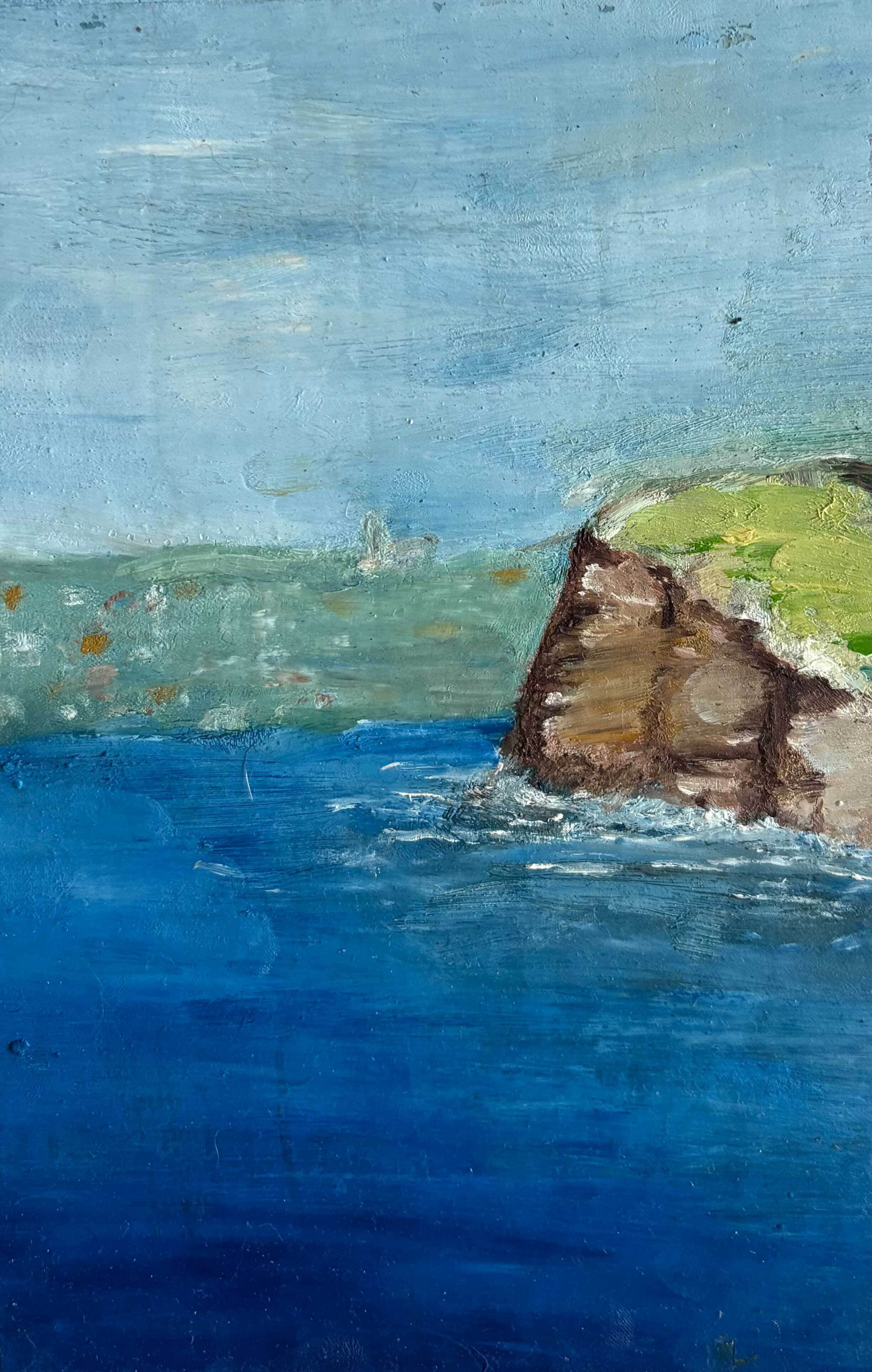 Karen Durie Sydney Harbour 1