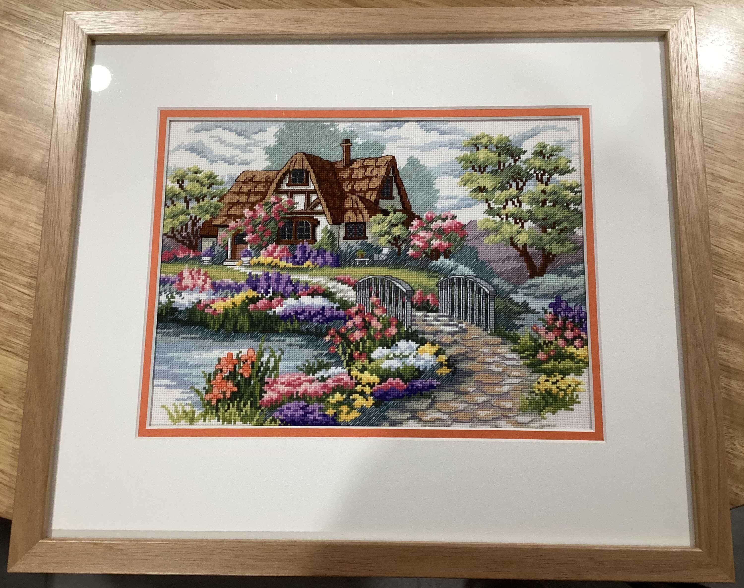 Quaint Cottage by Kerry Pawson