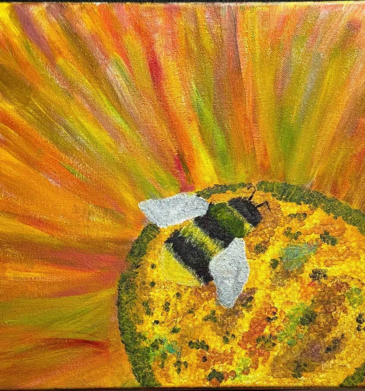 A Bee's Haven by Kristy Kendall