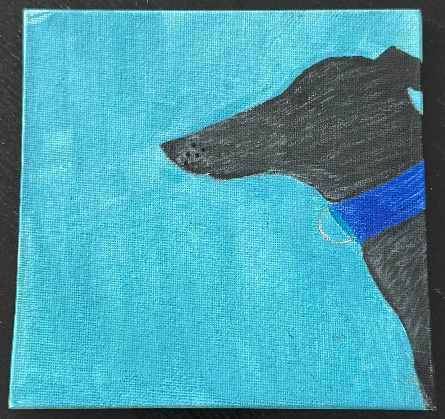 Monty by Kristy Kendall