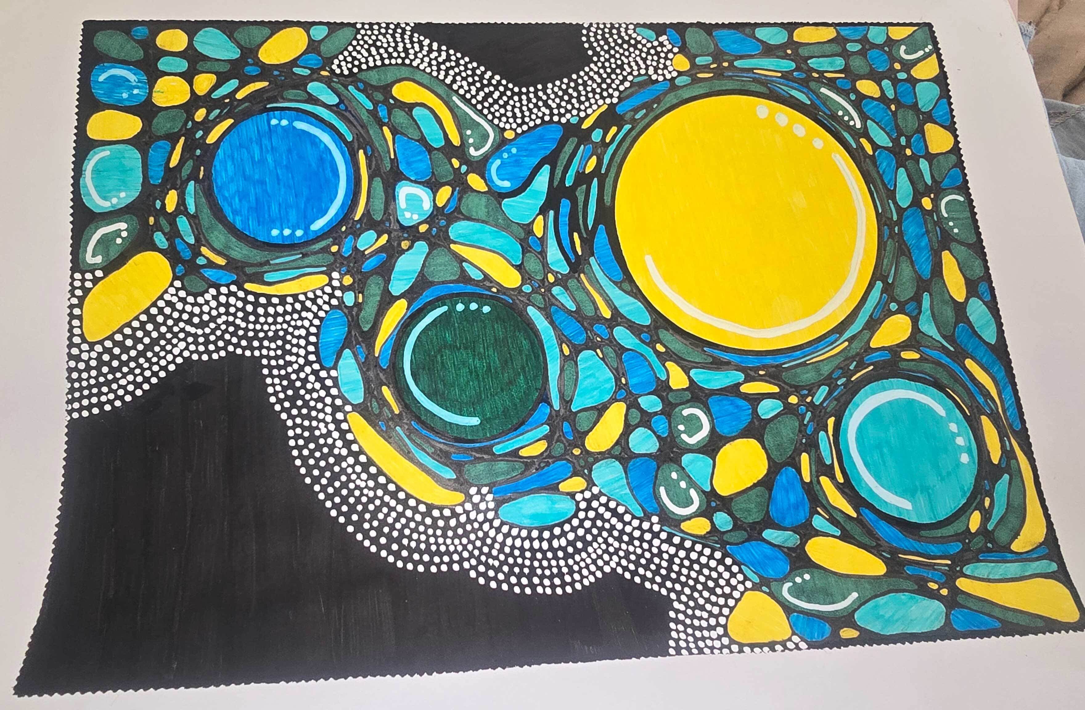 Dots by Lisette Giles