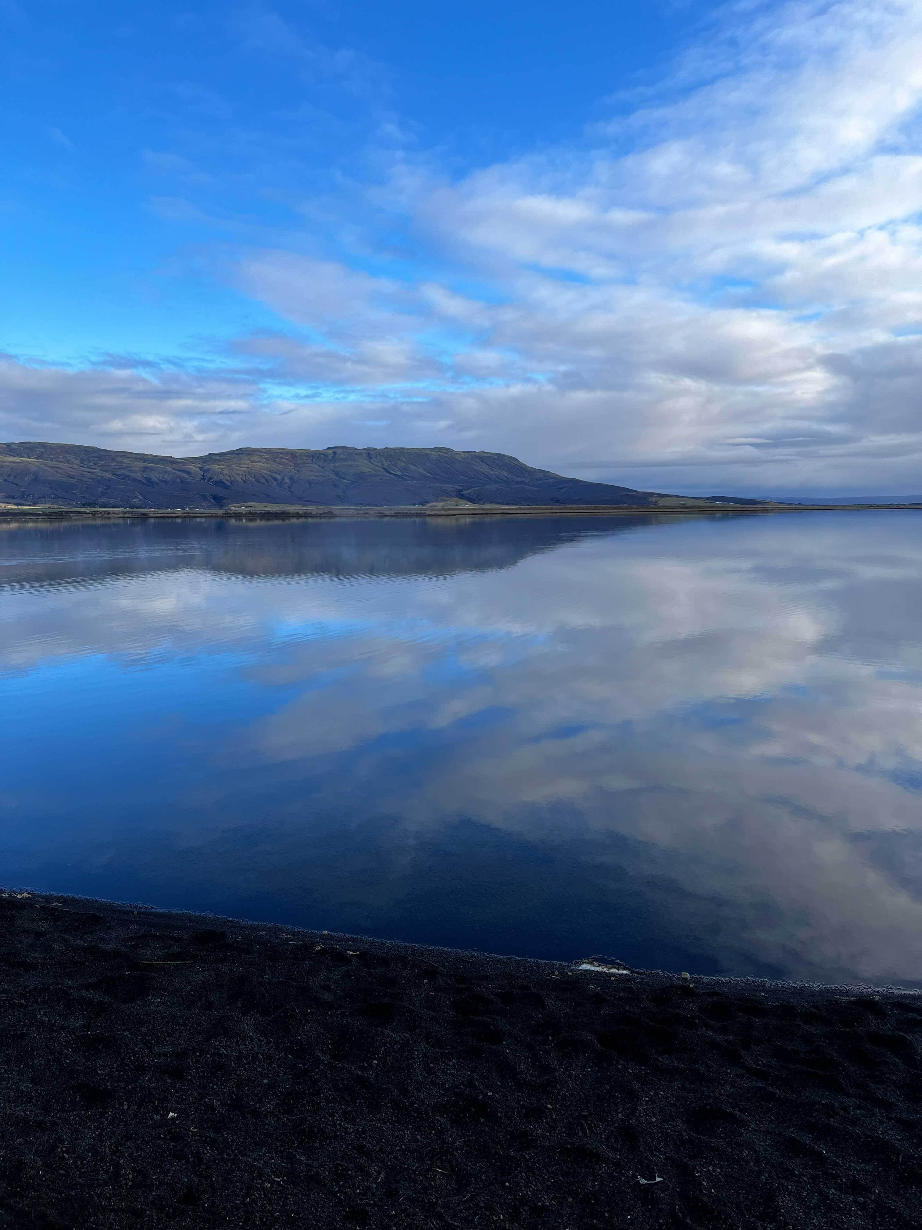 Luise Topma Reflections of my present