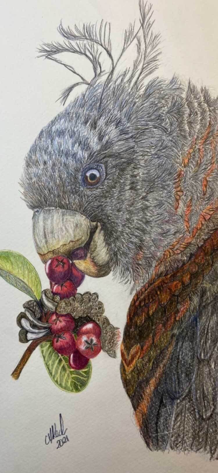Hungry by Mandi Keck