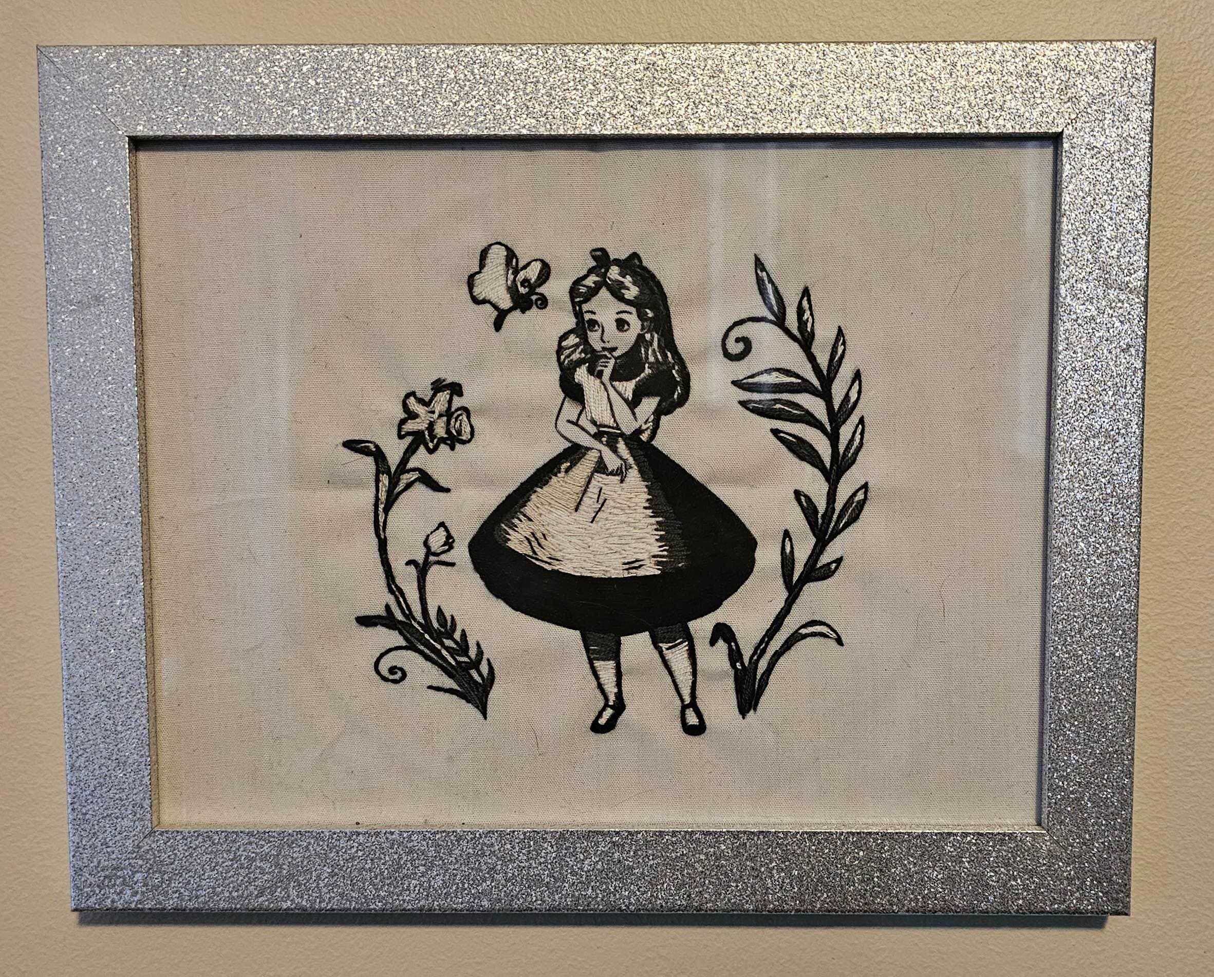 Alice in Underland by Marie Gullotta