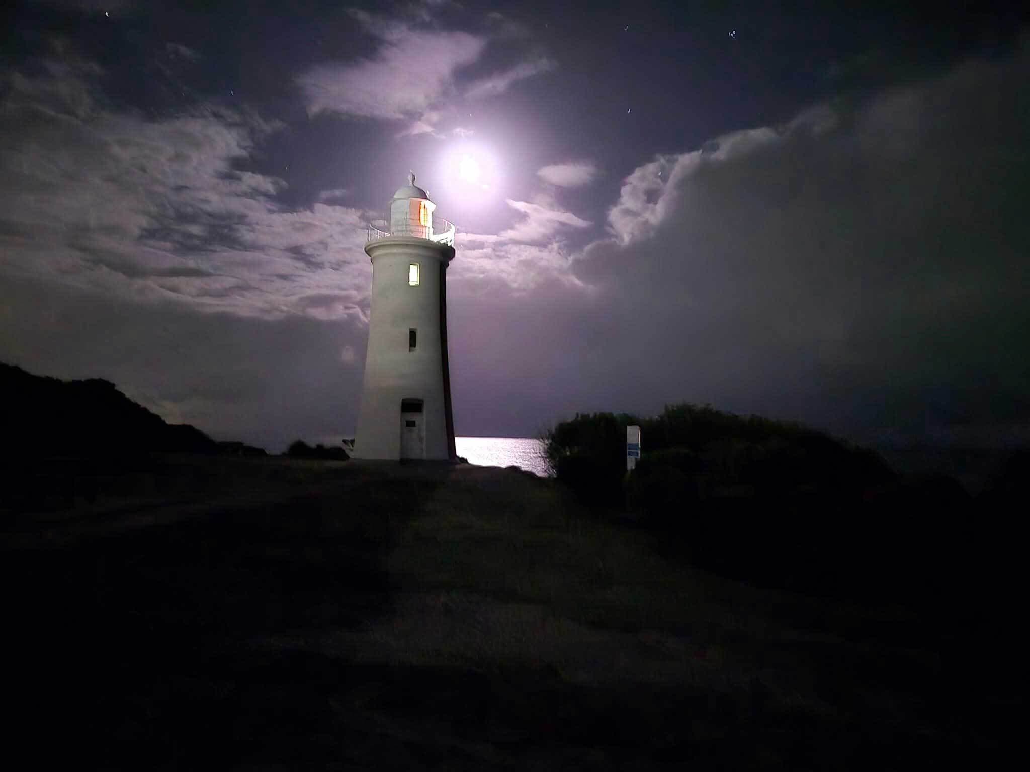 Beauty in the darkness by Melissa Langworthy