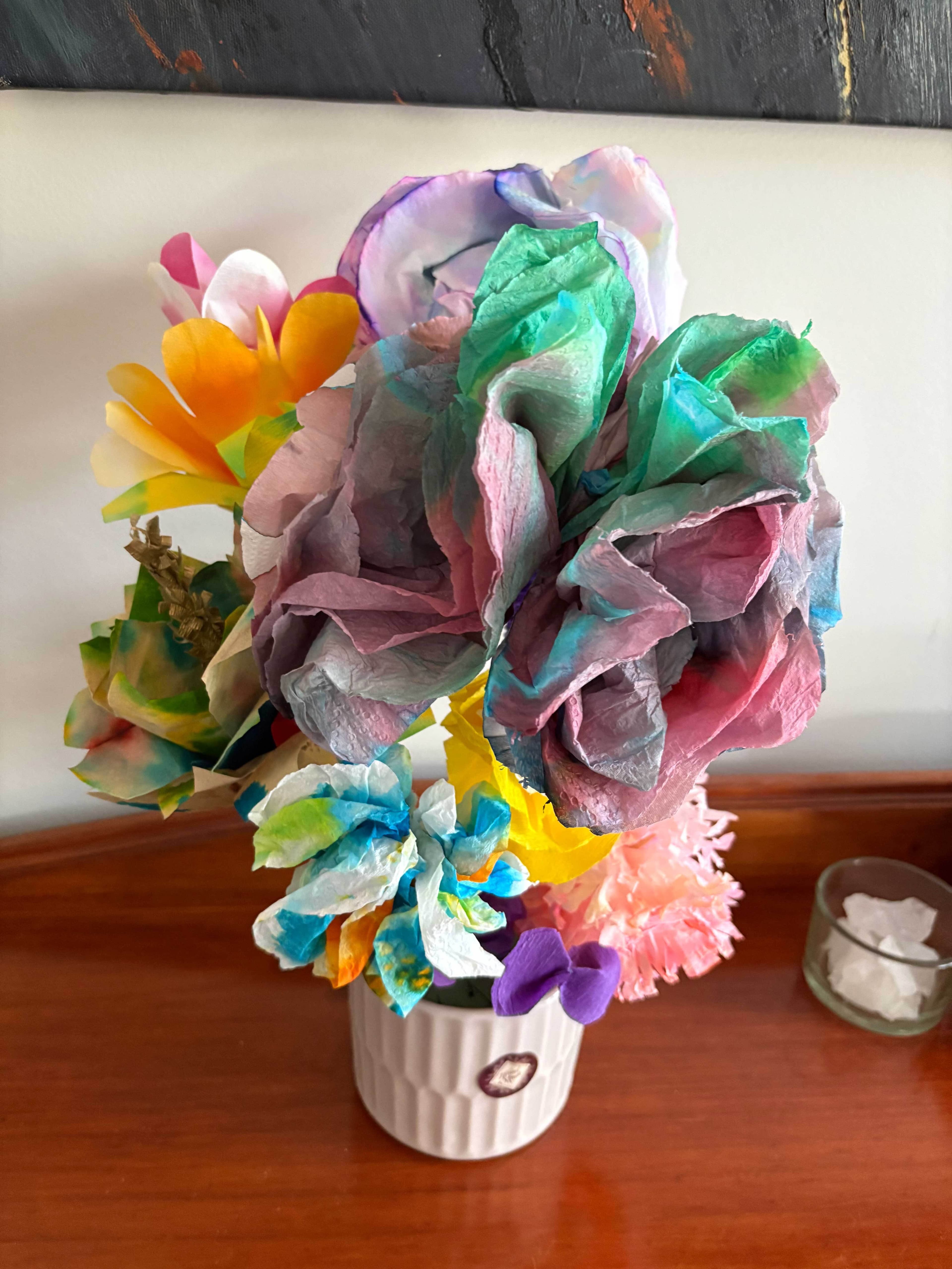 Paula Blannin Paper Flowers