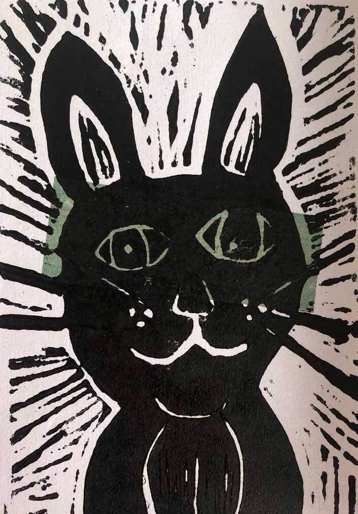 Bunny by Peta Robinson