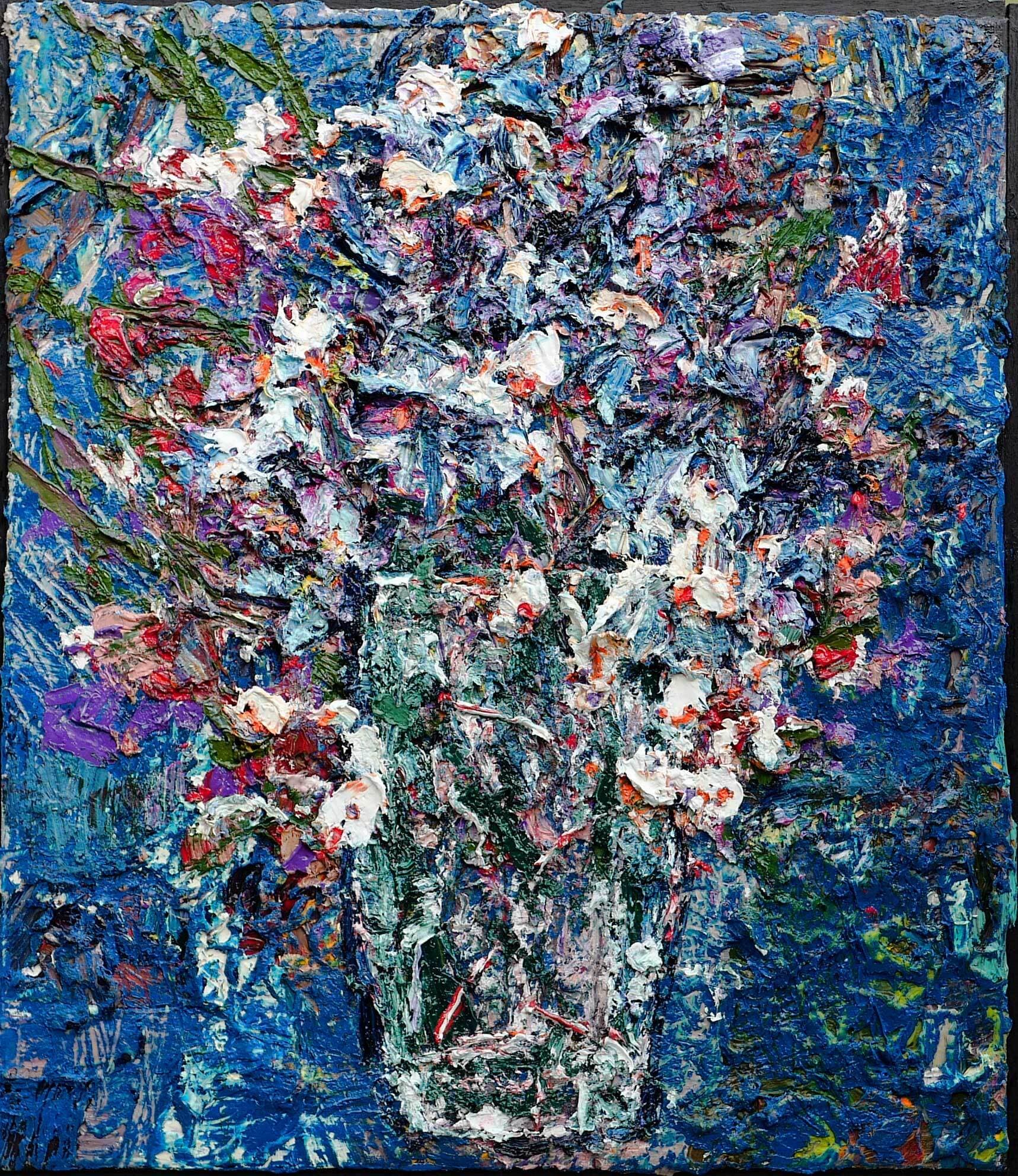 Robert Barnes Moon Flowers