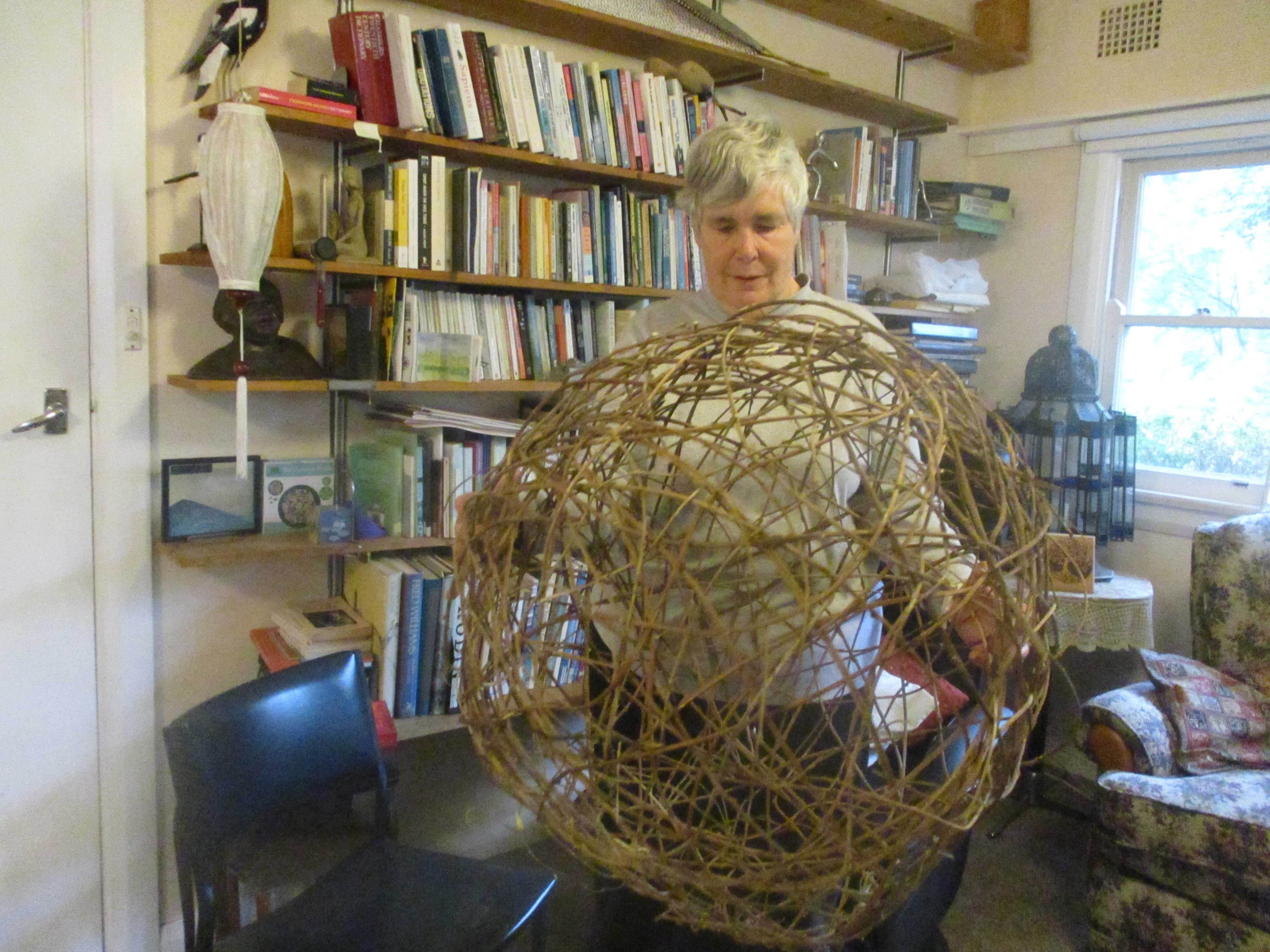 Sally Waterford Woven Ball