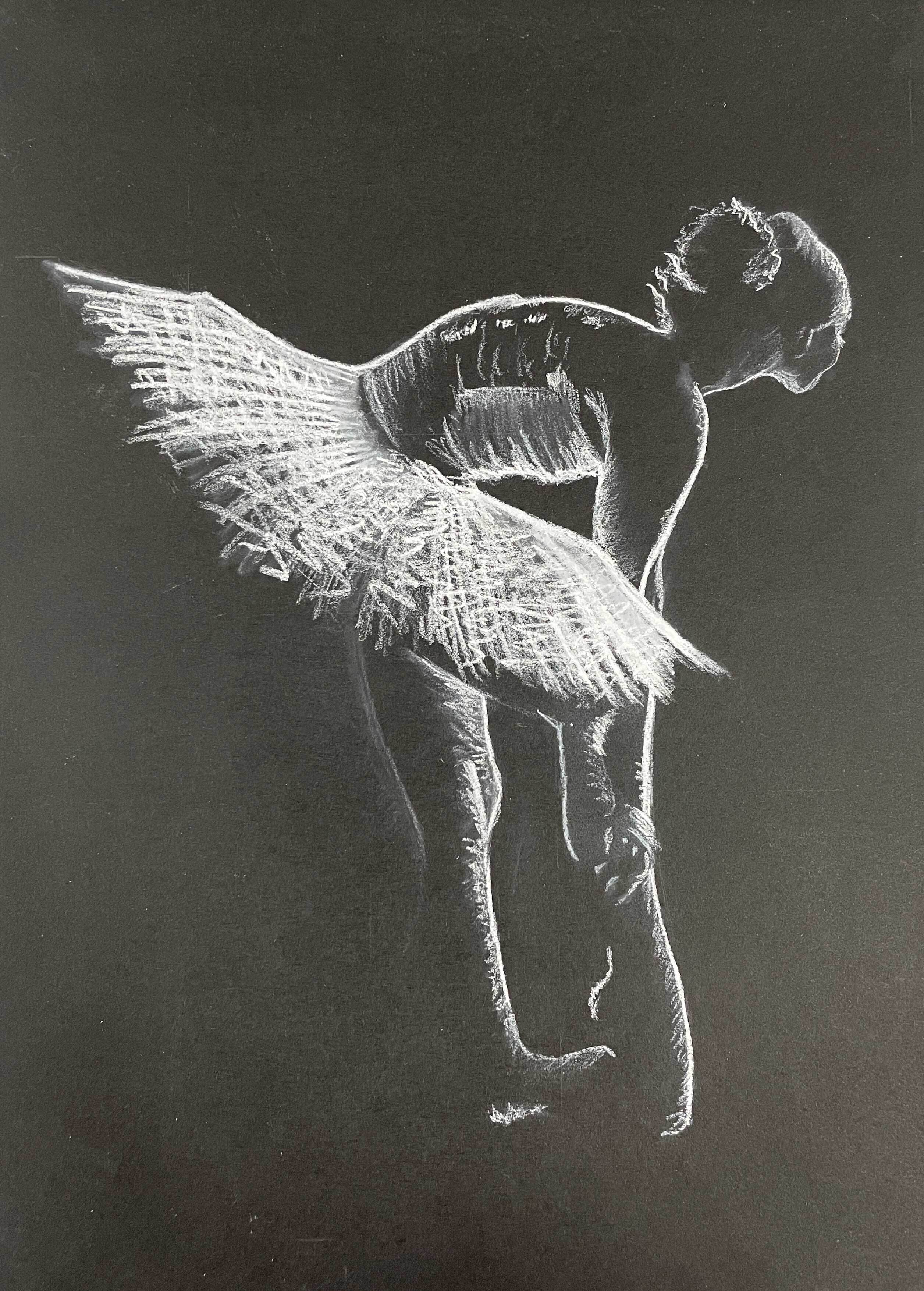 The beauty of dance by Tahnee Shay