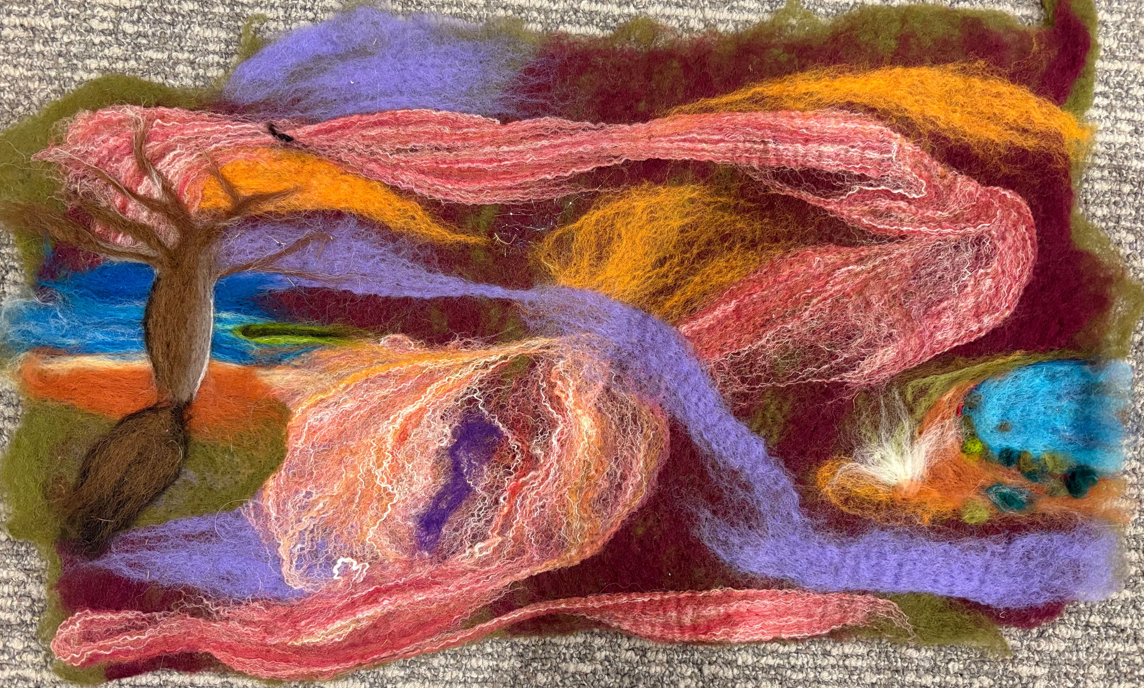 Colours of the Kimberly by Gillian Evans