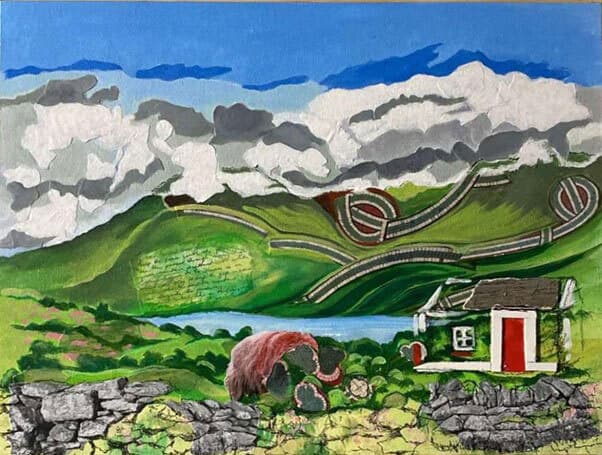 My Takeaway of Ireland by Robyn Selem