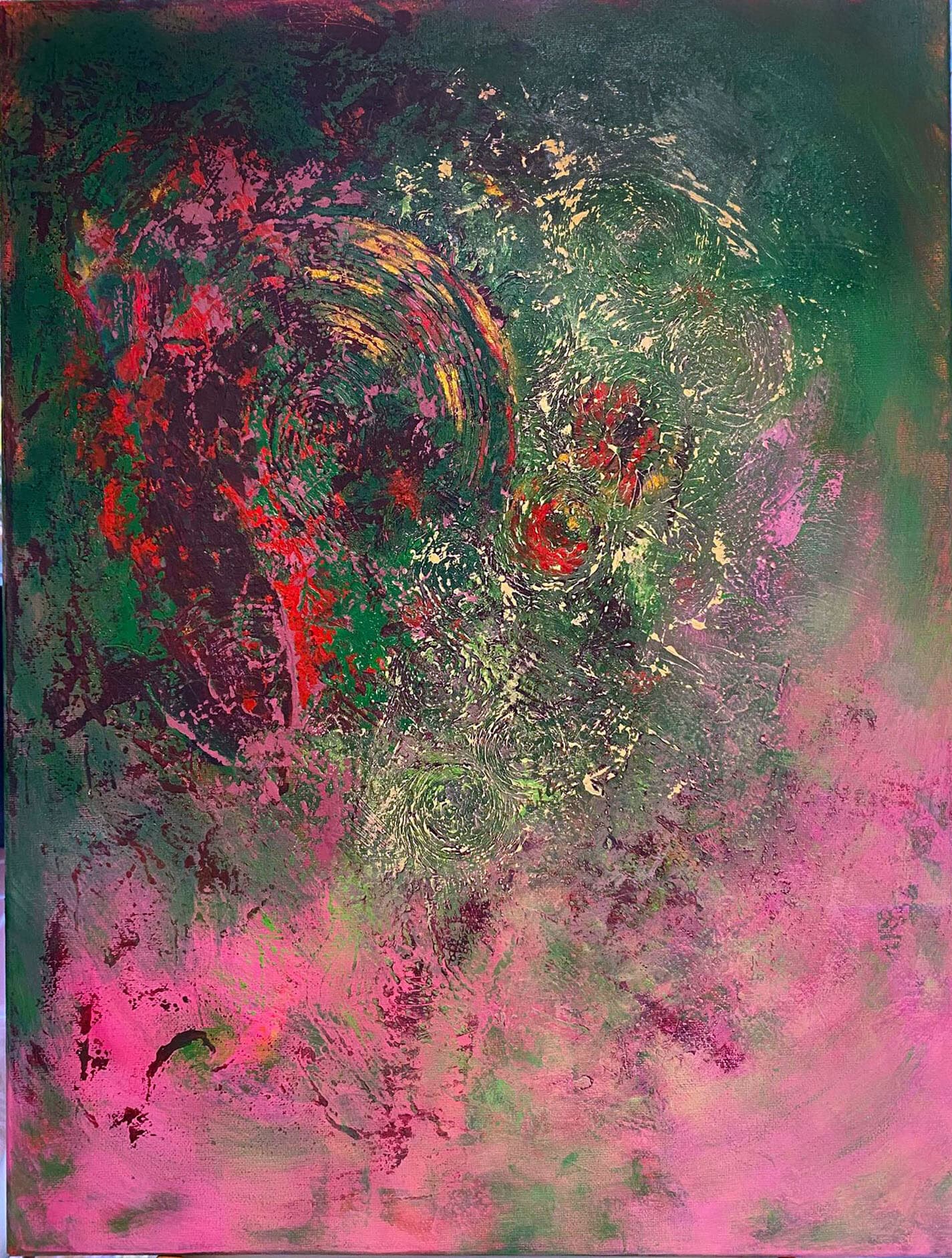 The Two Sides of Me by Robyn Selem