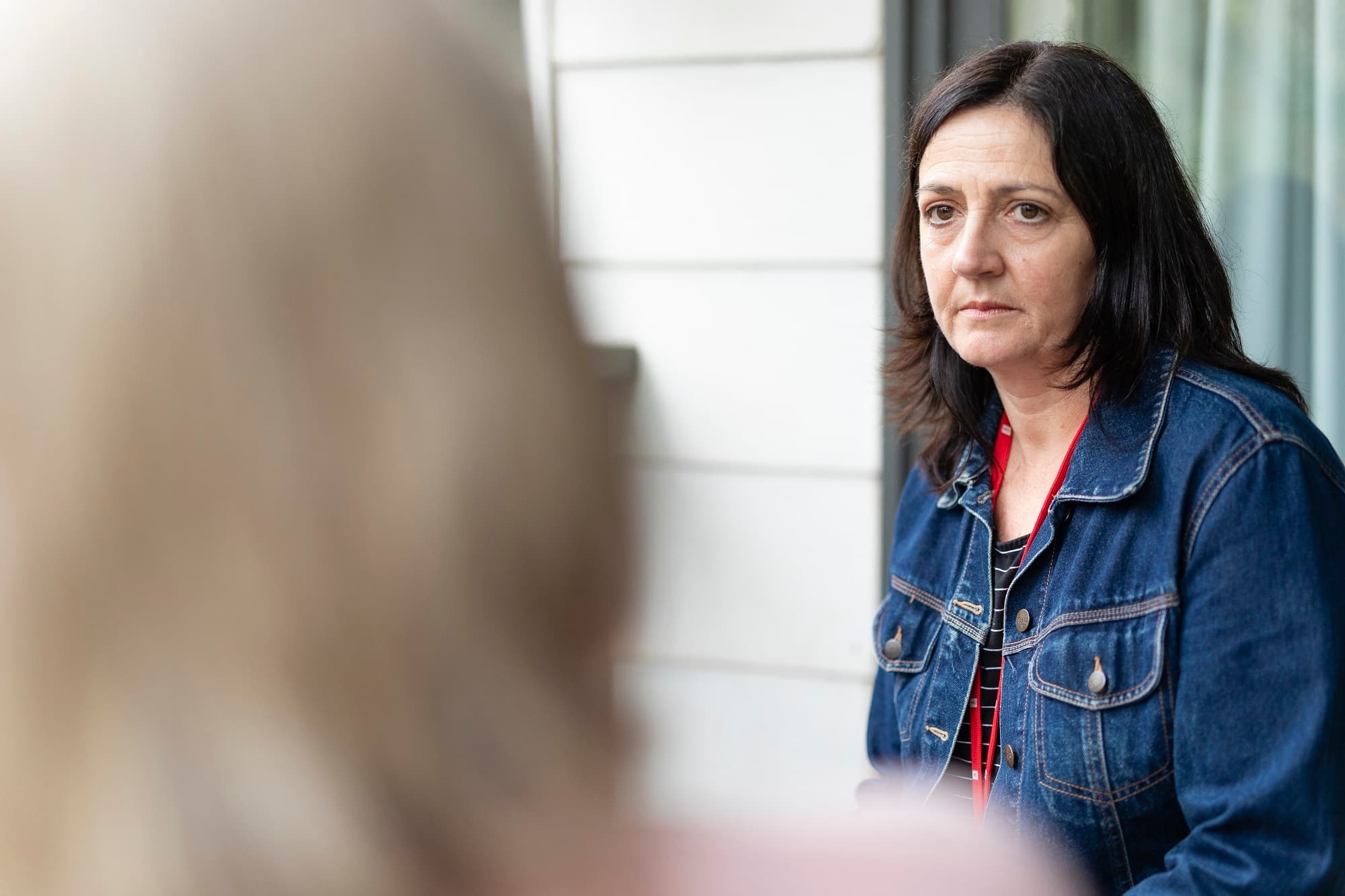 Less common symptoms