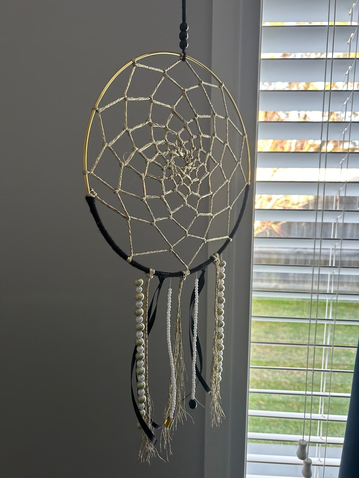 Dreamcatcher Gold