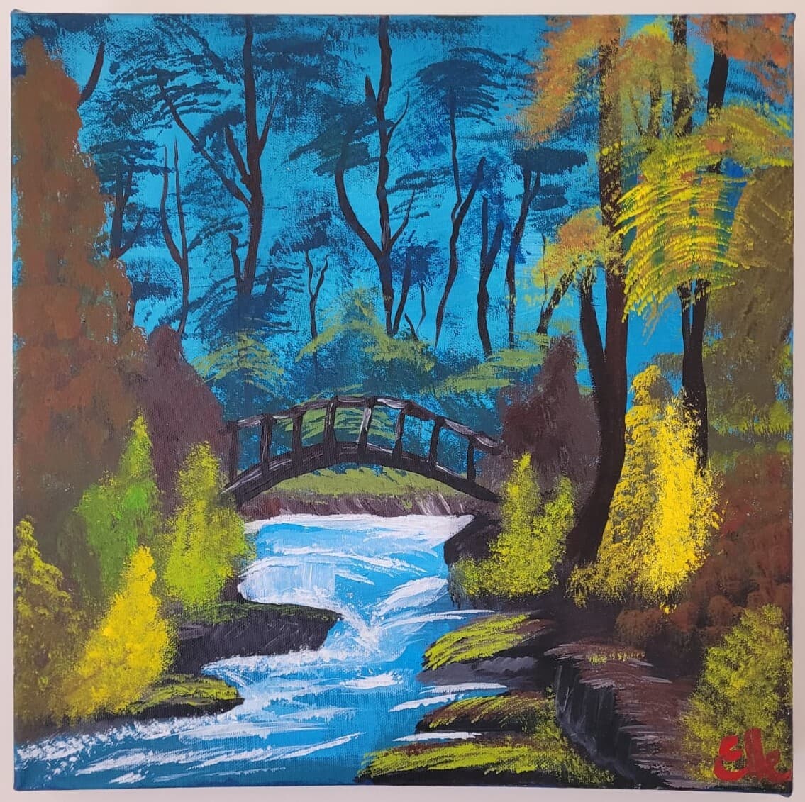 EM One Still Flowing