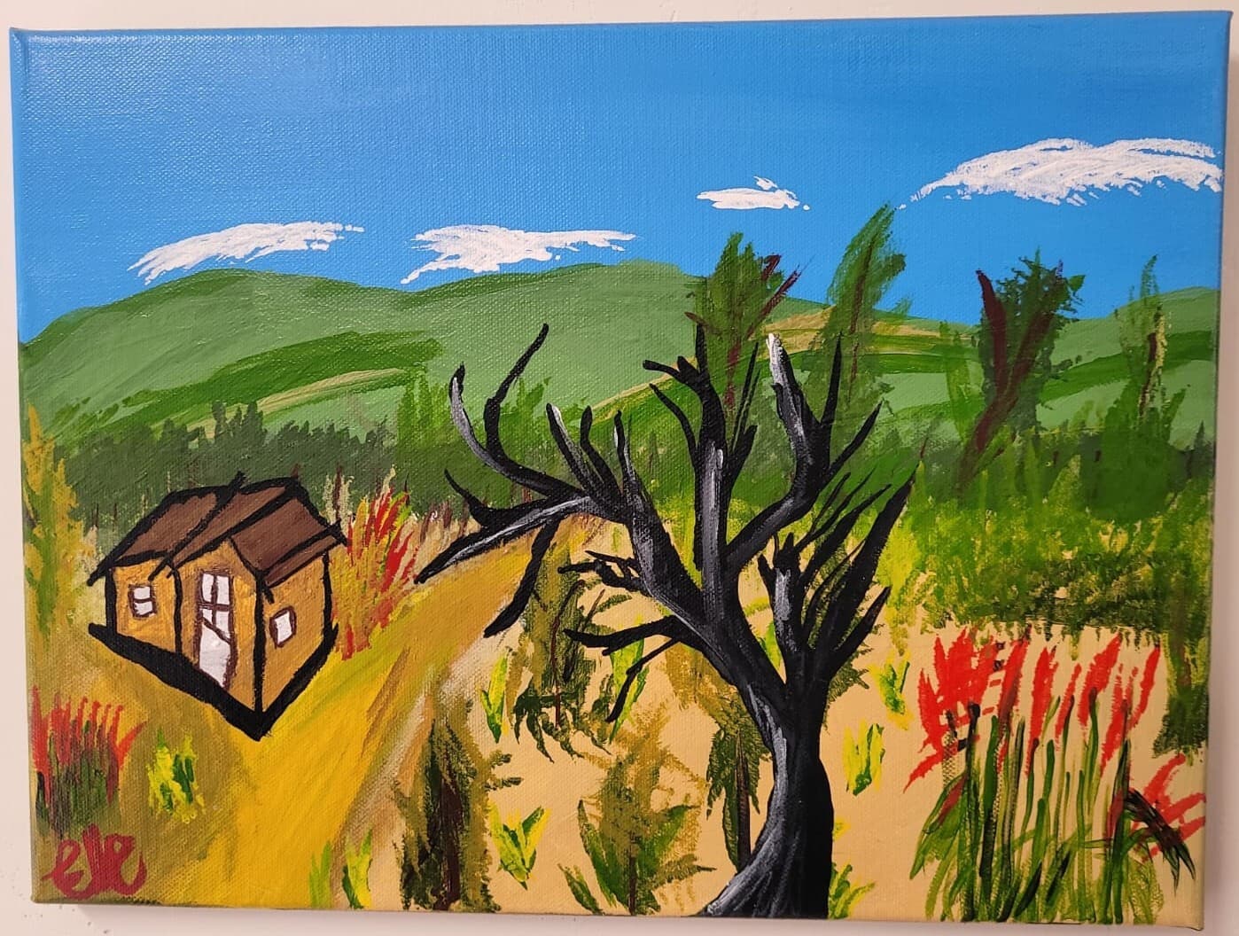 EM Two Gariwerd Journey