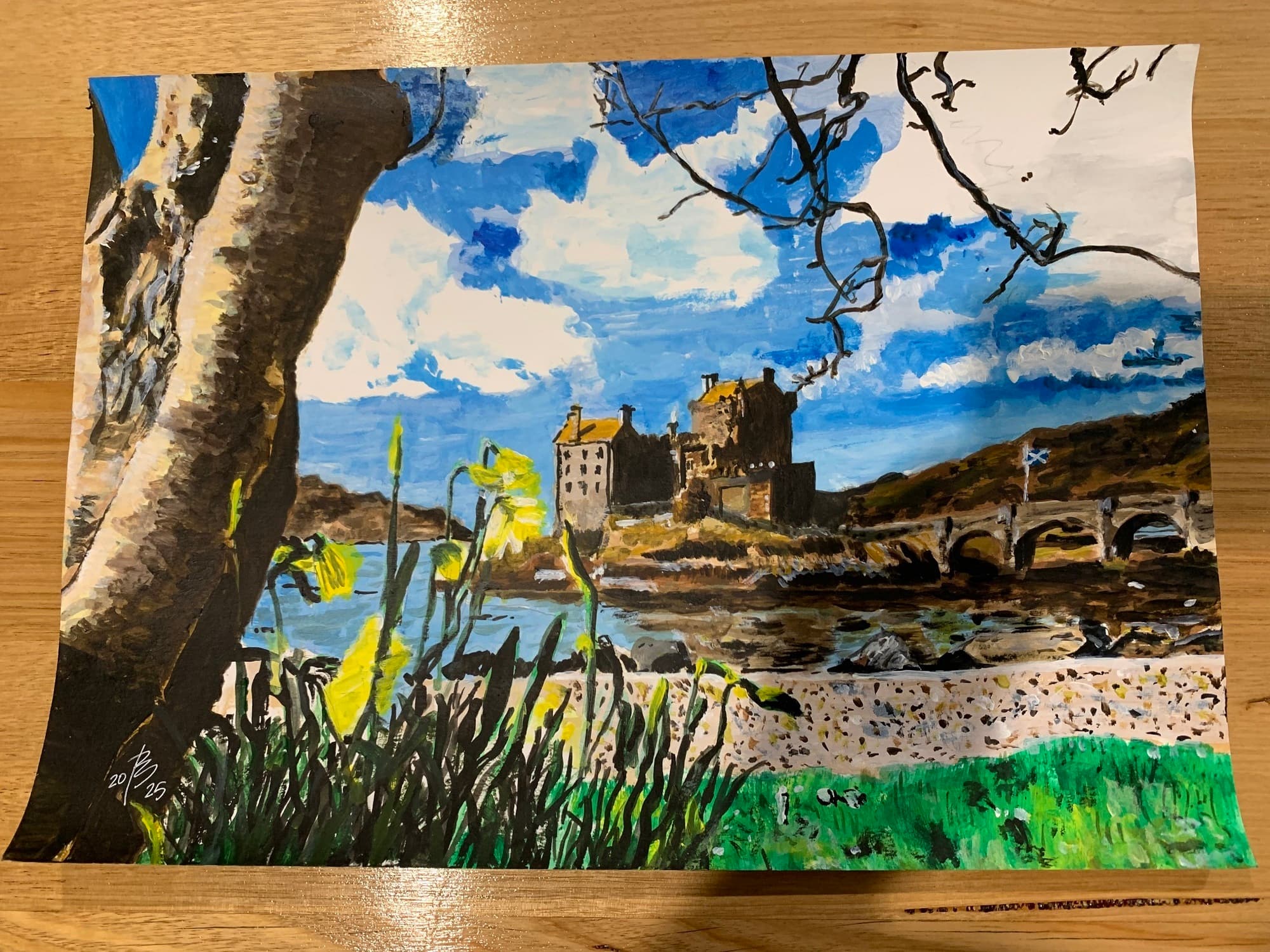 Eileen Donan Castle