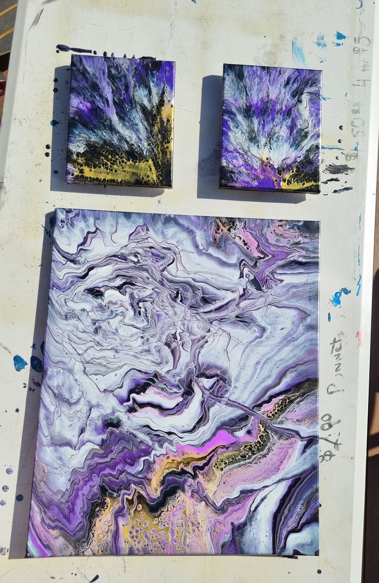 Fluid Art
