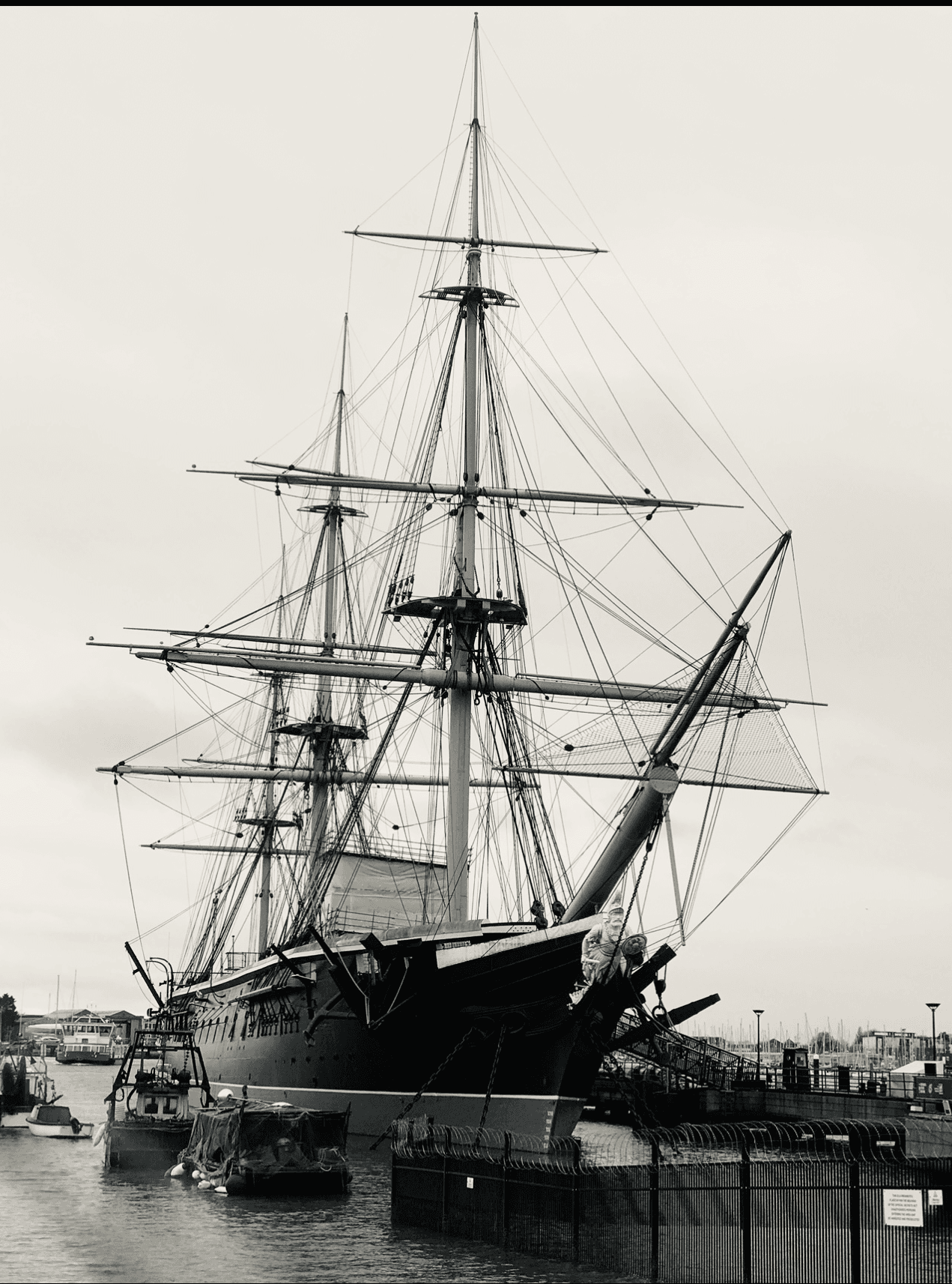 HMS Warrior