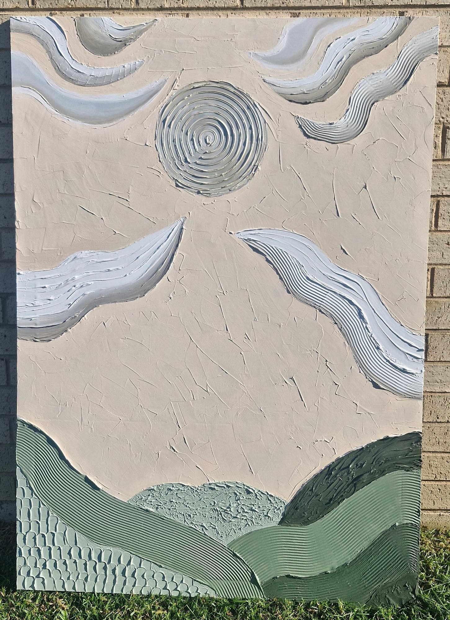 Mountains and Valleys