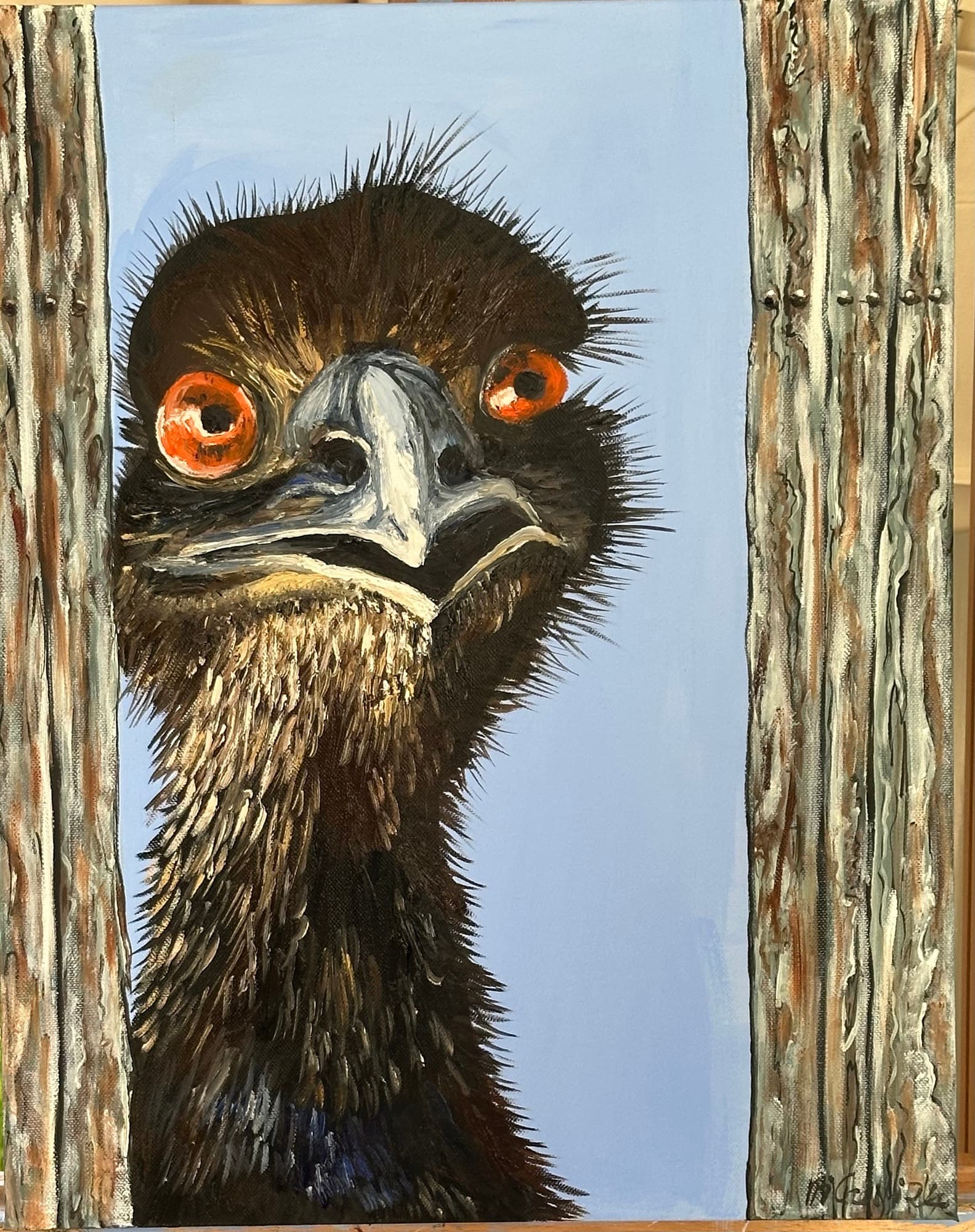 Native Animal Love 1