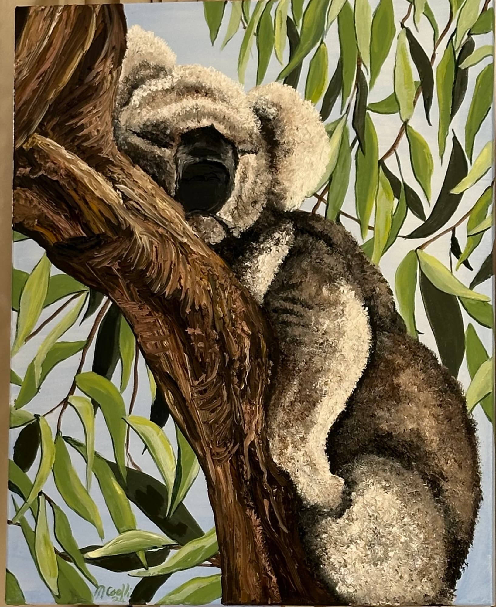 Native animal I love no 2