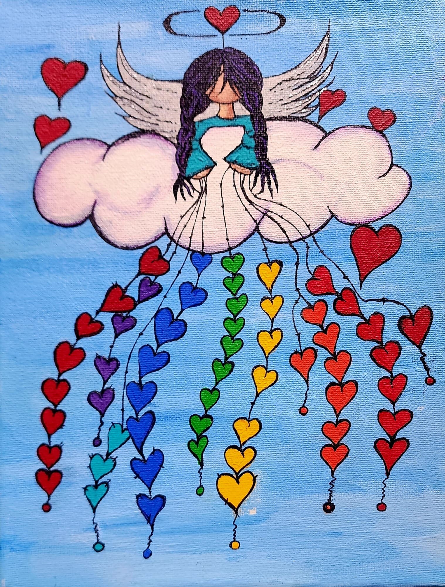 Pulling Heart Strings