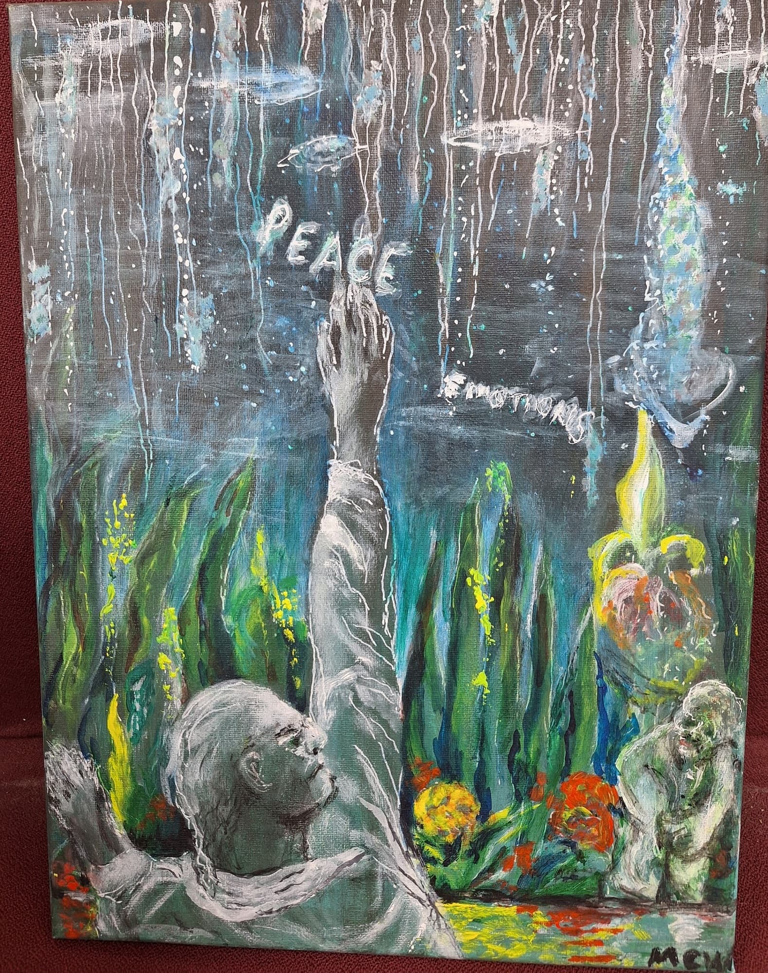 Reach through intangibles 1