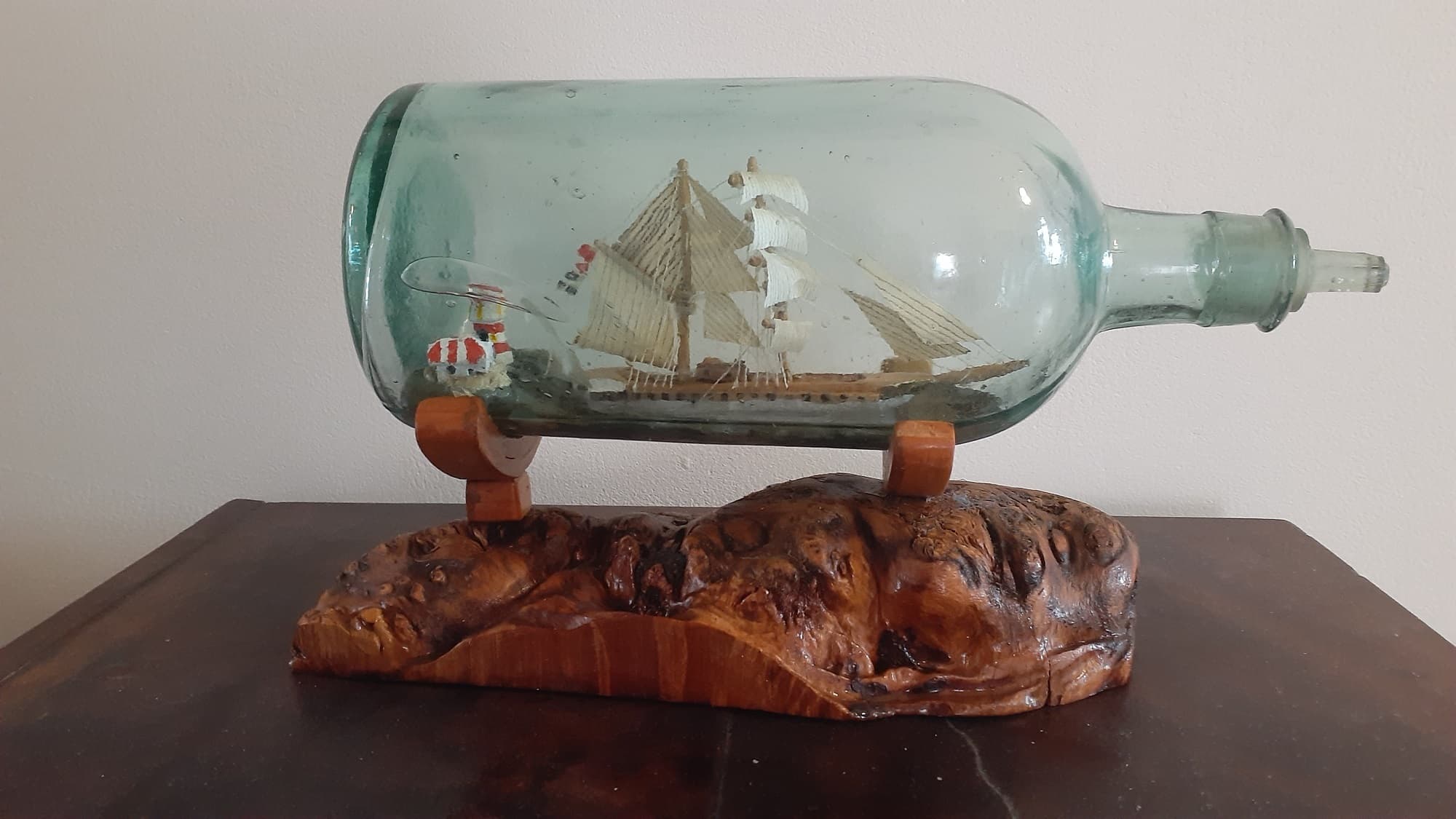 Ship in a Bottle