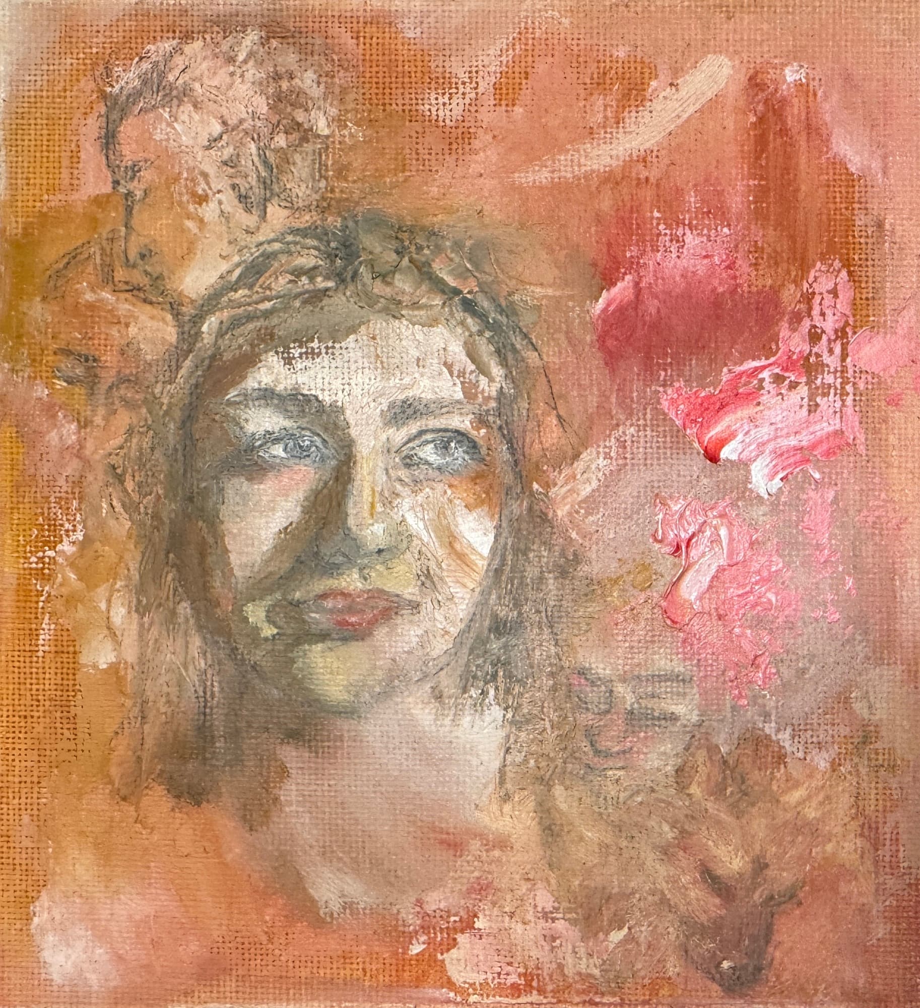 With the Swirl of the Unknown