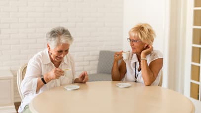 Menopause as transition