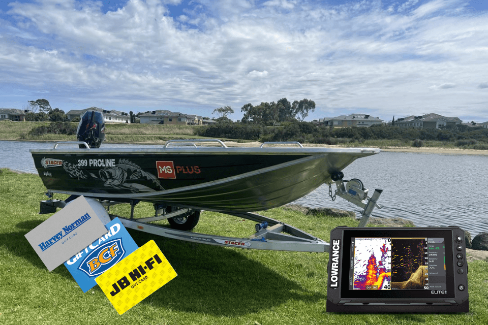 Boat raffle winner 2024