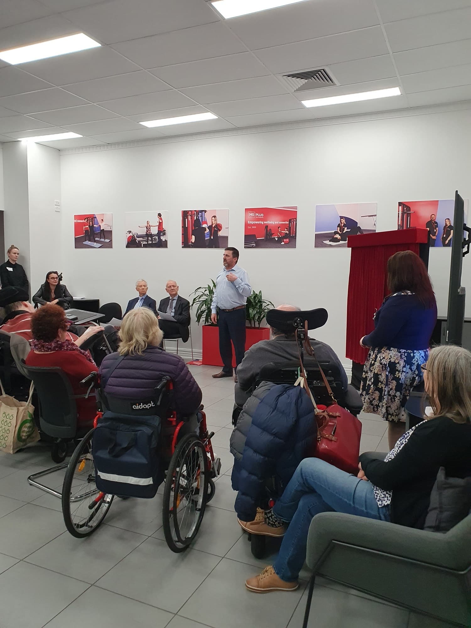 Footscray opening 30 Aug